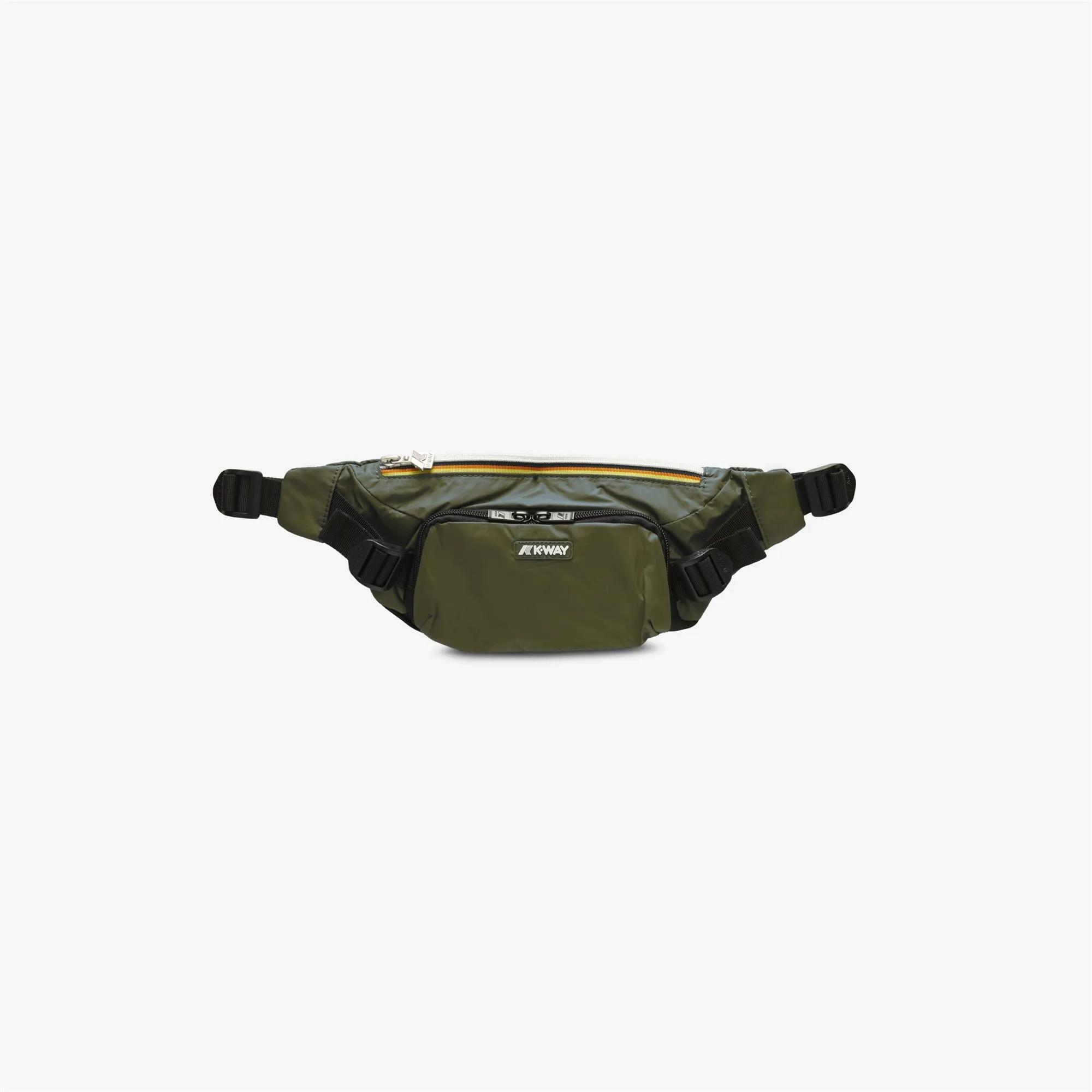 FERICY S - Bags - Waist Bag - Unisex - GREEN BLACKISH sold by K-Way