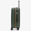 TROLLEY MEDIUM - Luggage Bags - Trolley - UNISEX - GREEN BLACKISH-BLUE MD COBALT sold by K-Way