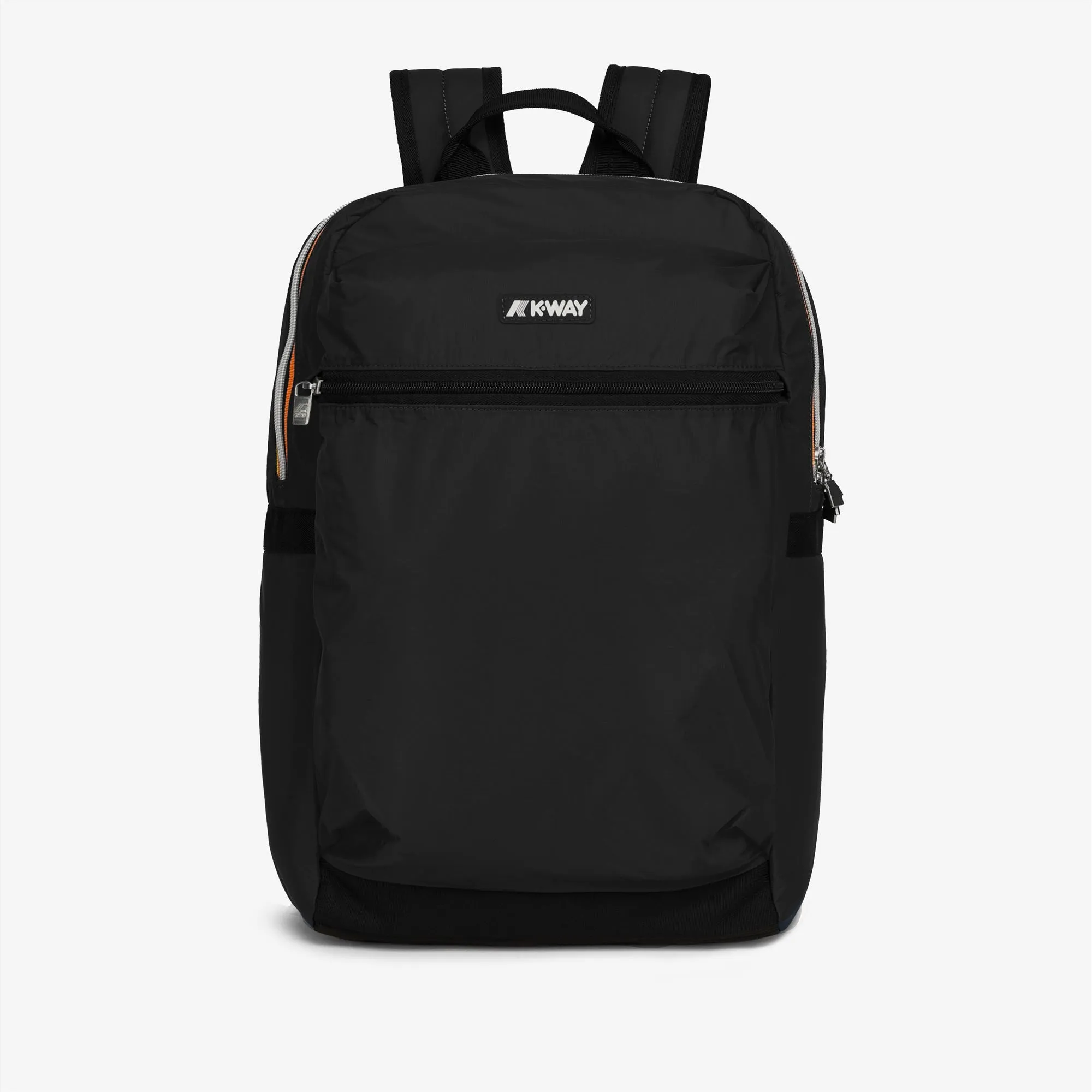 LAON - Bags - Backpack - Unisex - Black Pure sold by K-Way