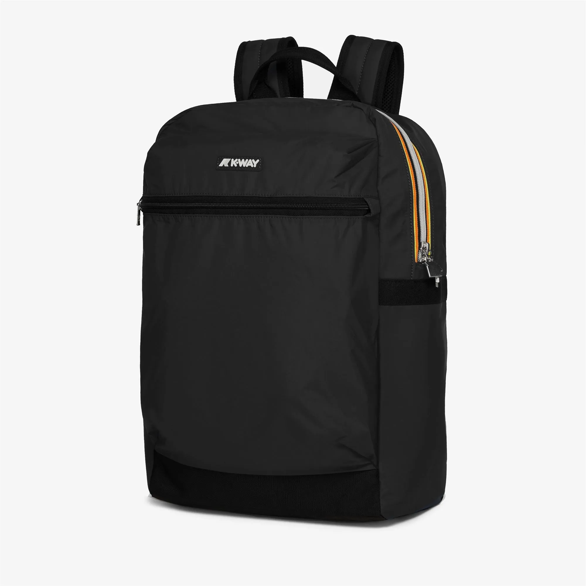 LAON - Bags - Backpack - Unisex - Black Pure sold by K-Way product image thumbnail 2