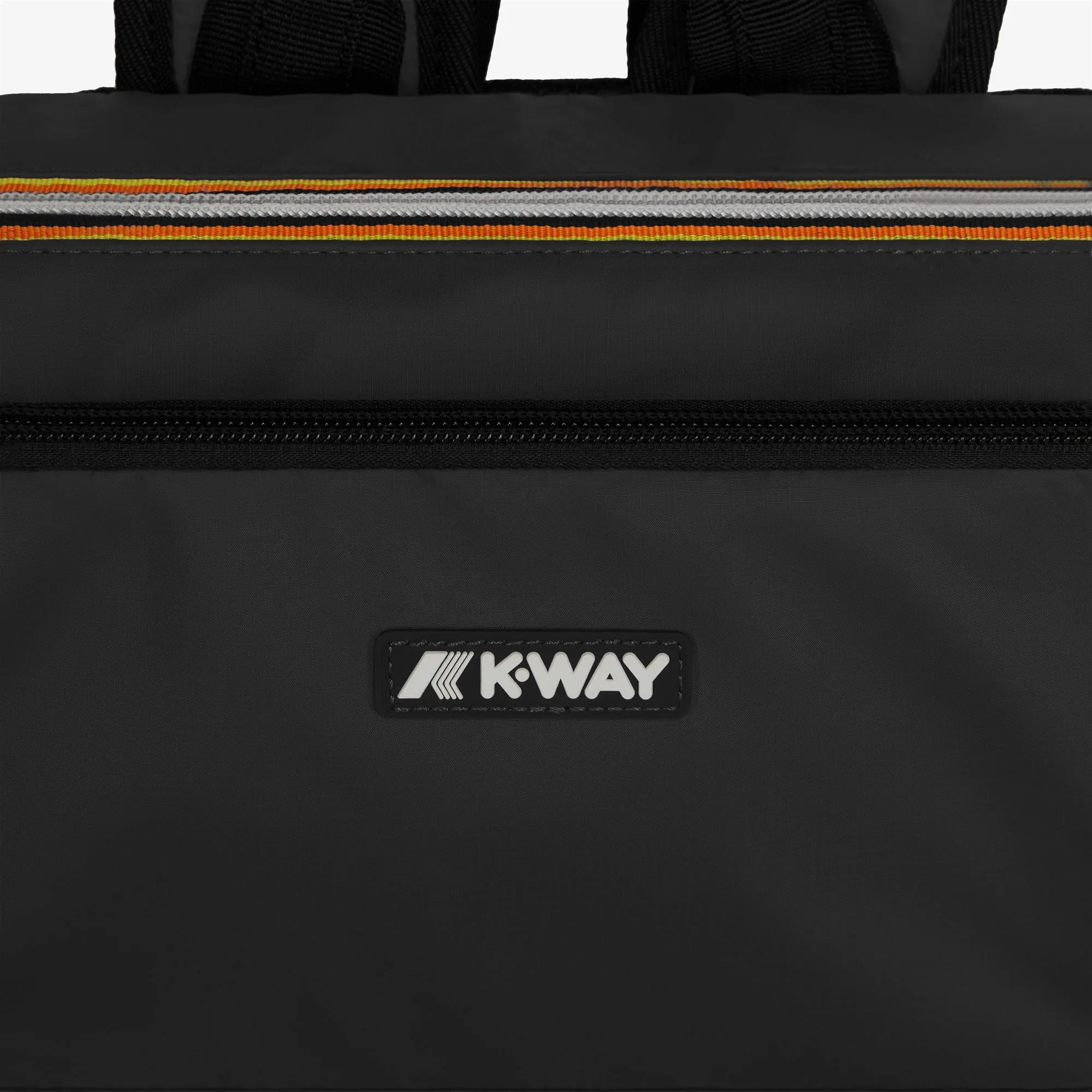 GIZY - Bags - Backpack - Unisex - Black Pure sold by K-Way product image thumbnail 3