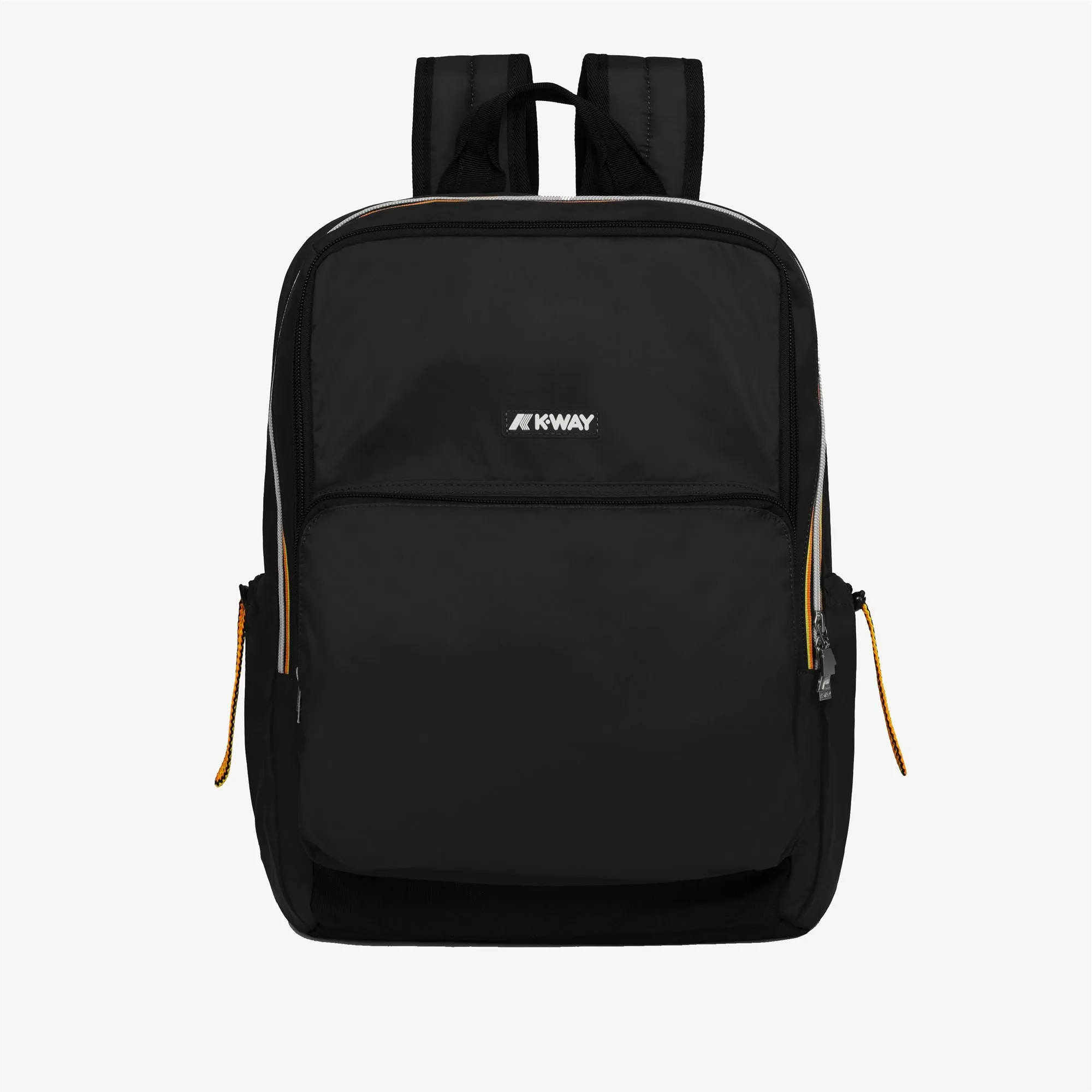 GIZY - Bags - Backpack - Unisex - Black Pure sold by K-Way
