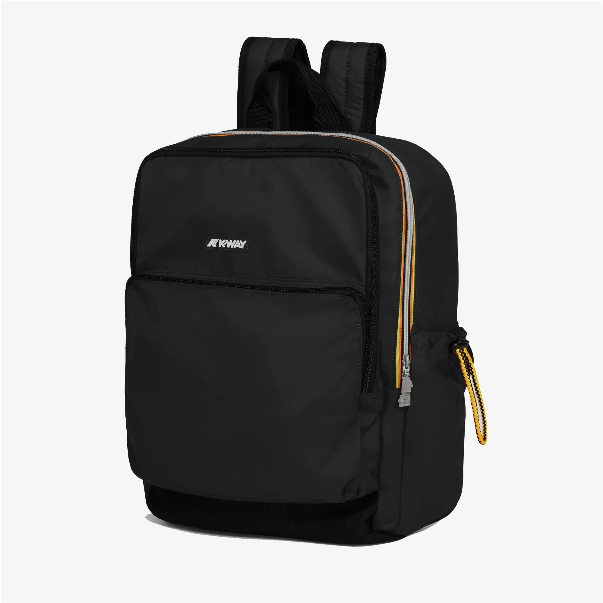 GIZY - Bags - Backpack - Unisex - Black Pure sold by K-Way product image thumbnail 2