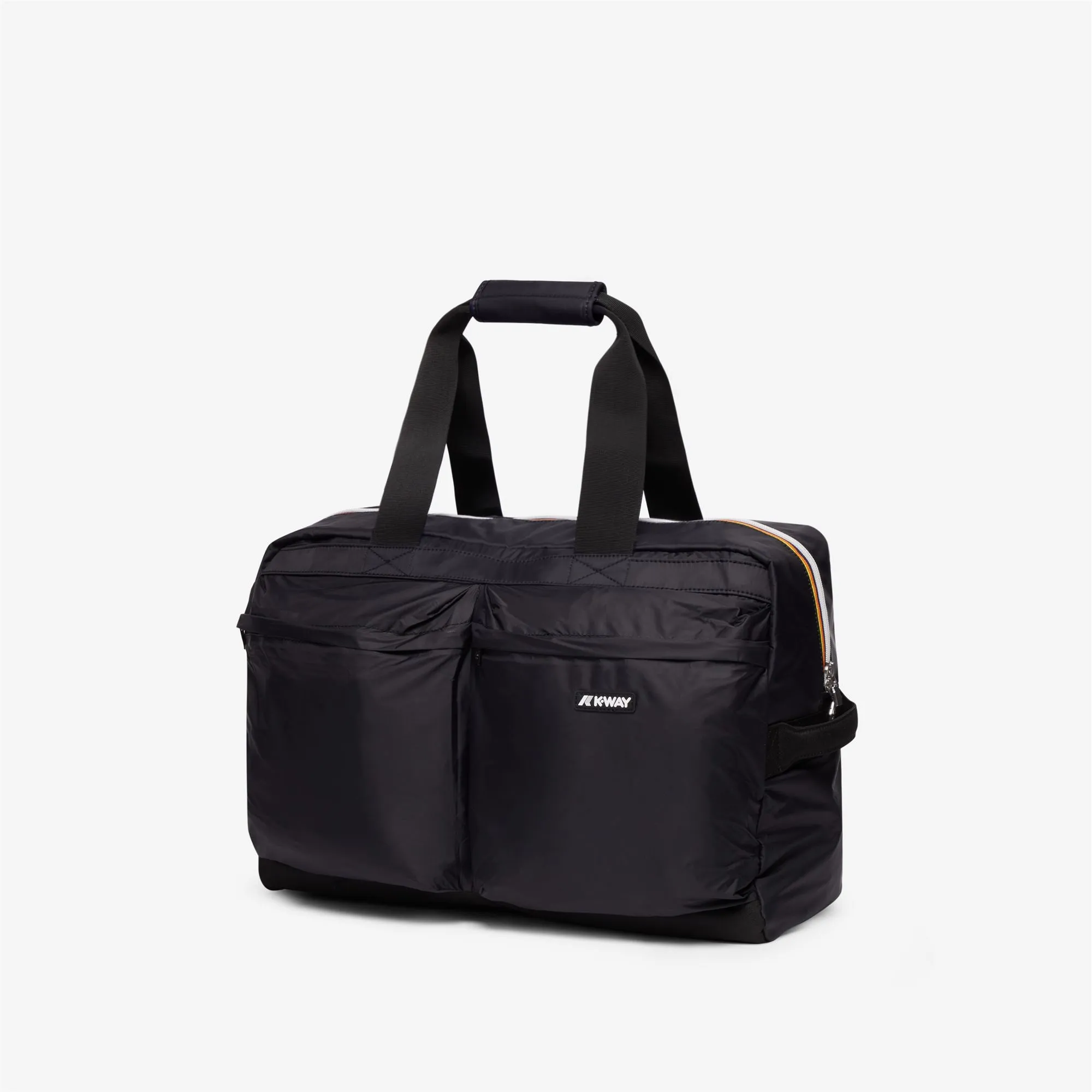 ARDELU M - Bags - Duffle - Unisex - Black Pure sold by K-Way product image thumbnail 2