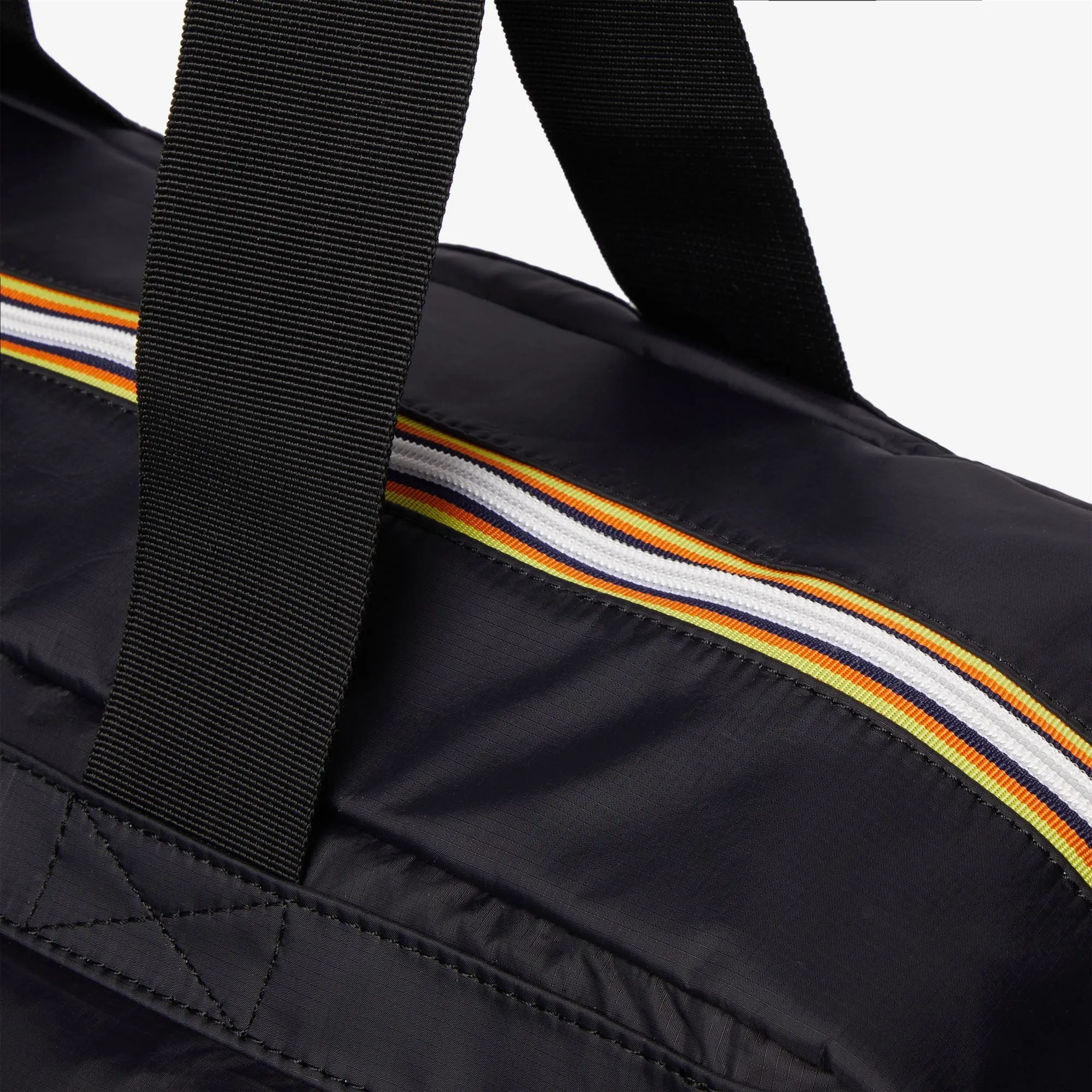 ARDELU M - Bags - Duffle - Unisex - Black Pure sold by K-Way product image thumbnail 3