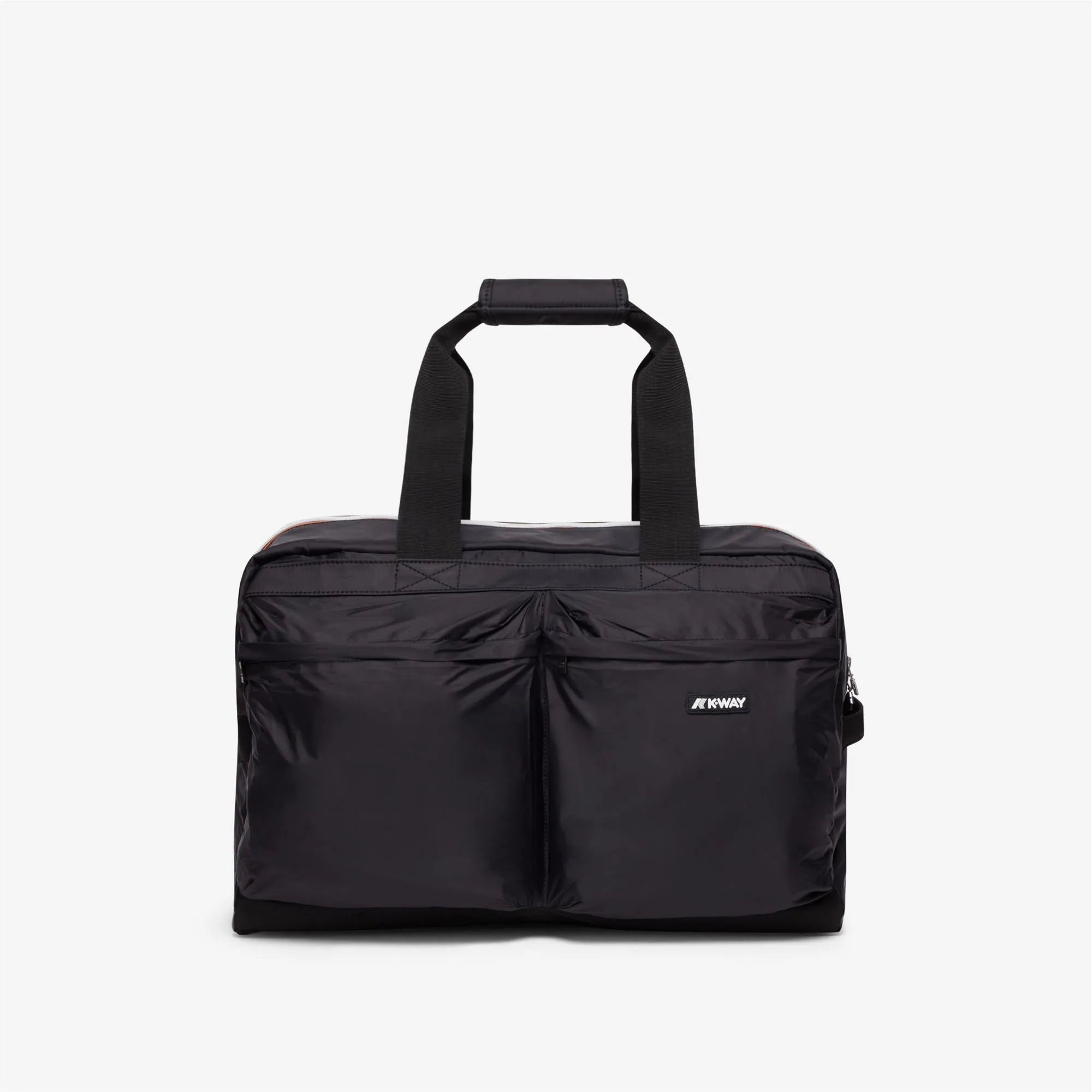 ARDELU M - Bags - Duffle - Unisex - Black Pure sold by K-Way