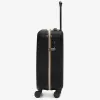 TROLLEY SMALL - Luggage Bags - Trolley - UNISEX - BLACK PURE-BLUE MD COBALT sold by K-Way