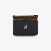 LE VRAI 4.0 FORTUNE - Jackets - PONCHO - UNISEX - BLACK PURE sold by K-Way