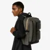 AMBERT - Bags - Backpack - UNISEX - GREEN BLACKISH sold by K-Way