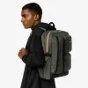 AMBERT - Bags - Backpack - UNISEX - GREEN BLACKISH sold by K-Way
