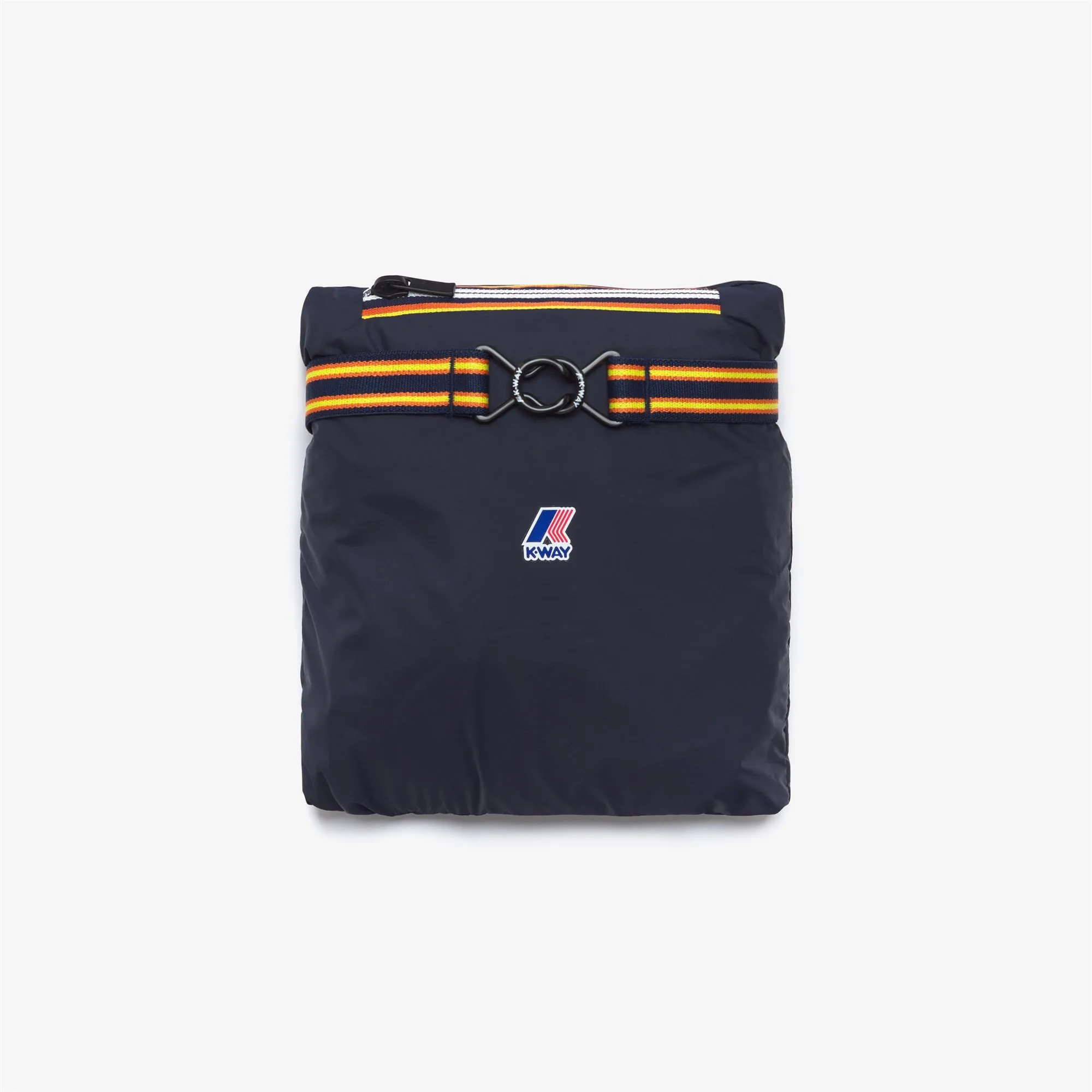 P. LE VRAI 4.0 MORGAN - Jackets - Poncho - Kid unisex - Blue Depth sold by K-Way product image thumbnail 2