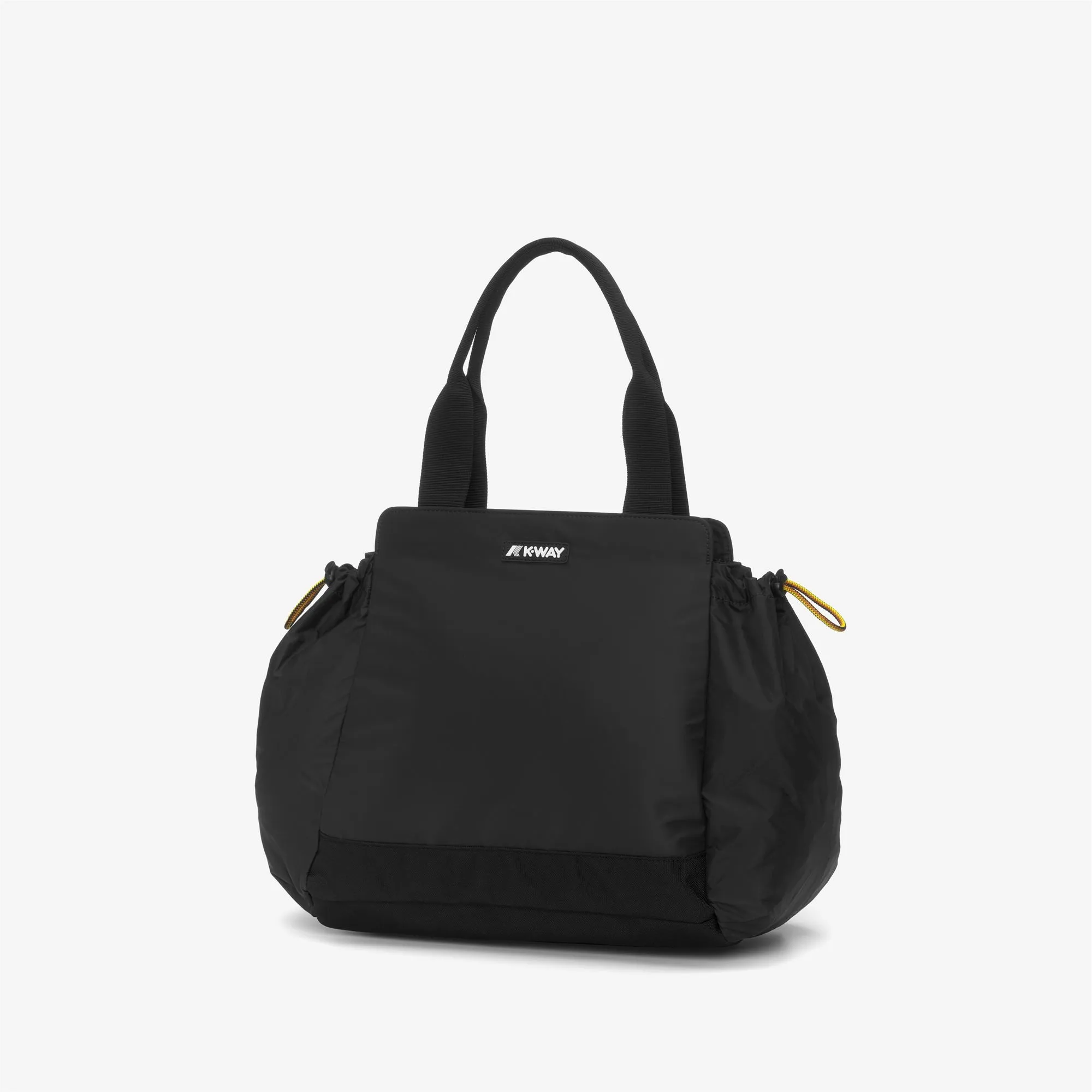 AISY - Bags - Tote Bag - Woman - Black Pure sold by K-Way product image thumbnail 2