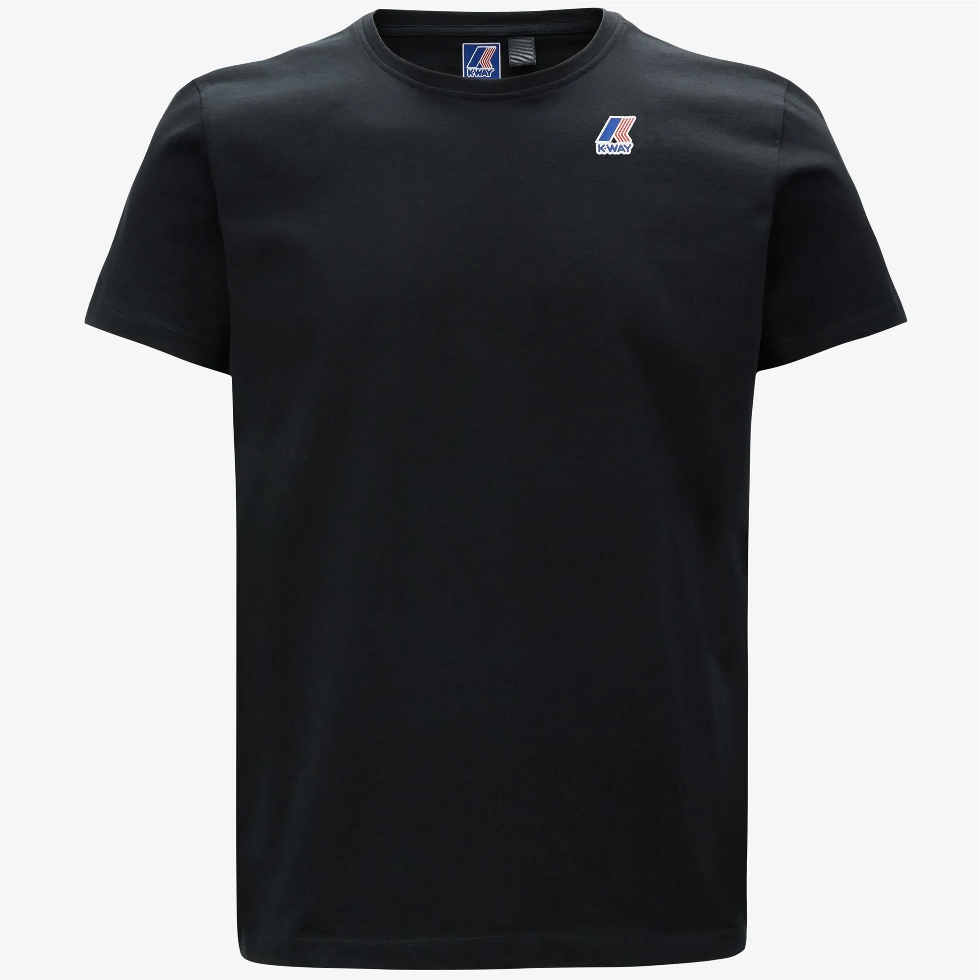 EDOUARD - T-Shirts & Top - T-Shirt - Unisex - Black Pure sold by K-Way