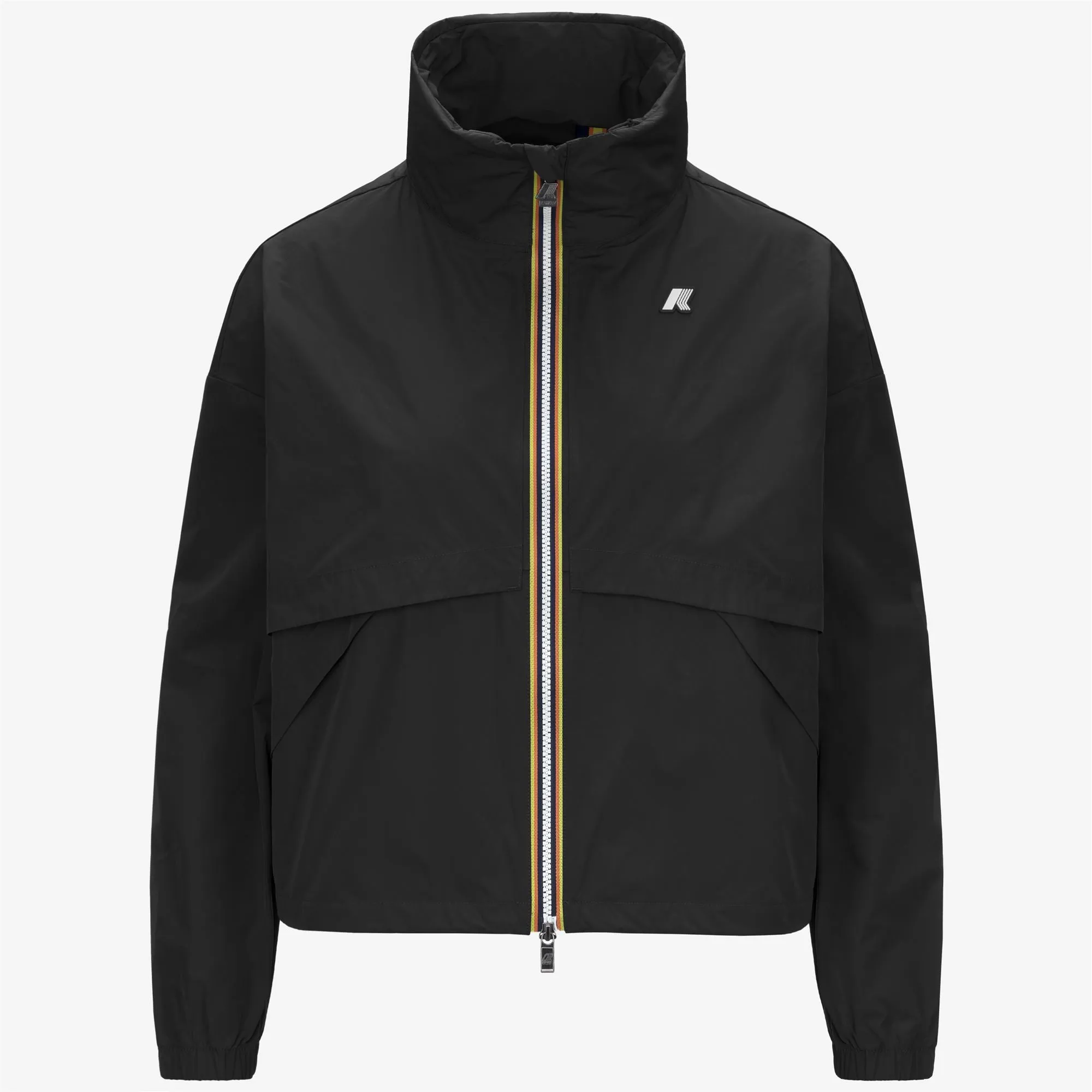 AUBETTE MEMORY TOUCH - Jackets - Short - WOMAN - BLACK PURE sold by K-Way