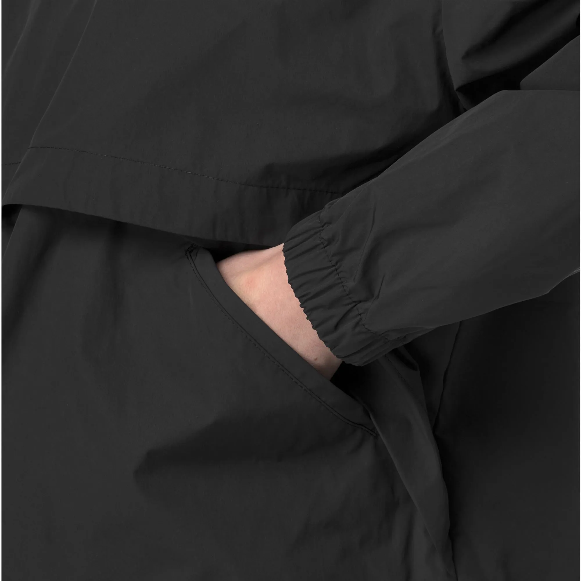 AUBETTE MEMORY TOUCH - Jackets - Short - WOMAN - BLACK PURE sold by K-Way product image thumbnail 2