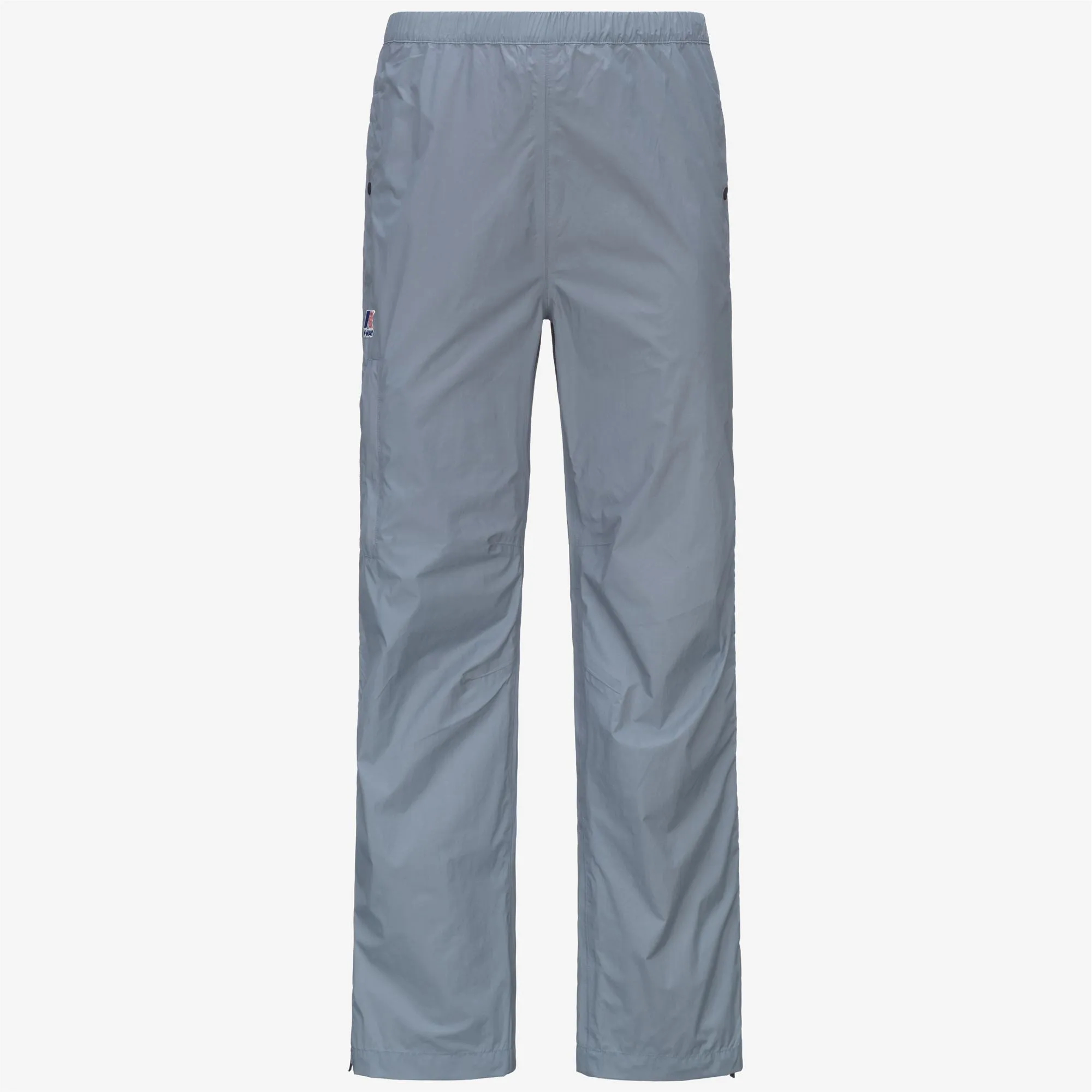 LE VRAI 4.0 ETHAN - Pants - Sport Trousers - UNISEX - GREY MD sold by K-Way