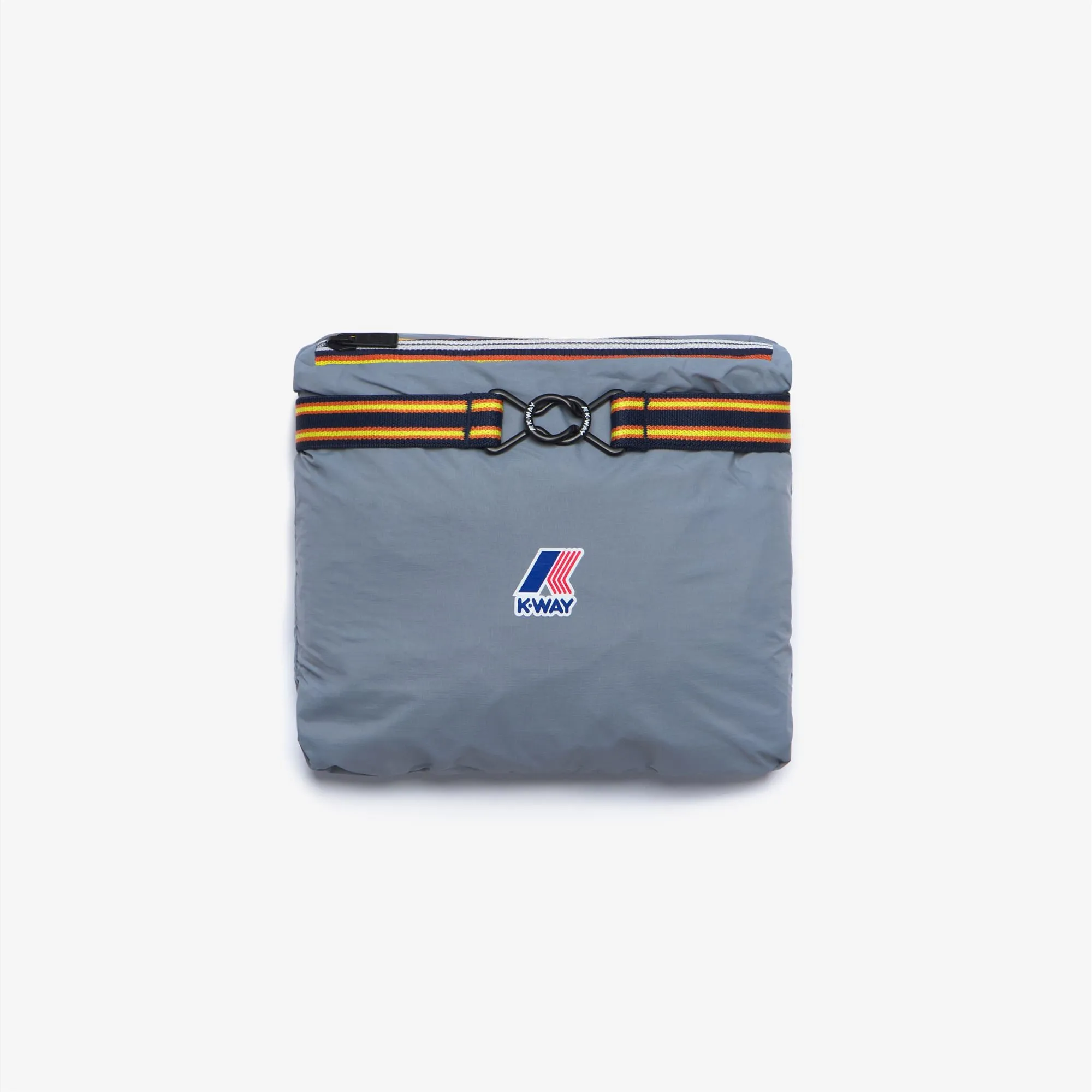 LE VRAI 4.0 ETHAN - Pants - Sport Trousers - UNISEX - GREY MD sold by K-Way product image thumbnail 2