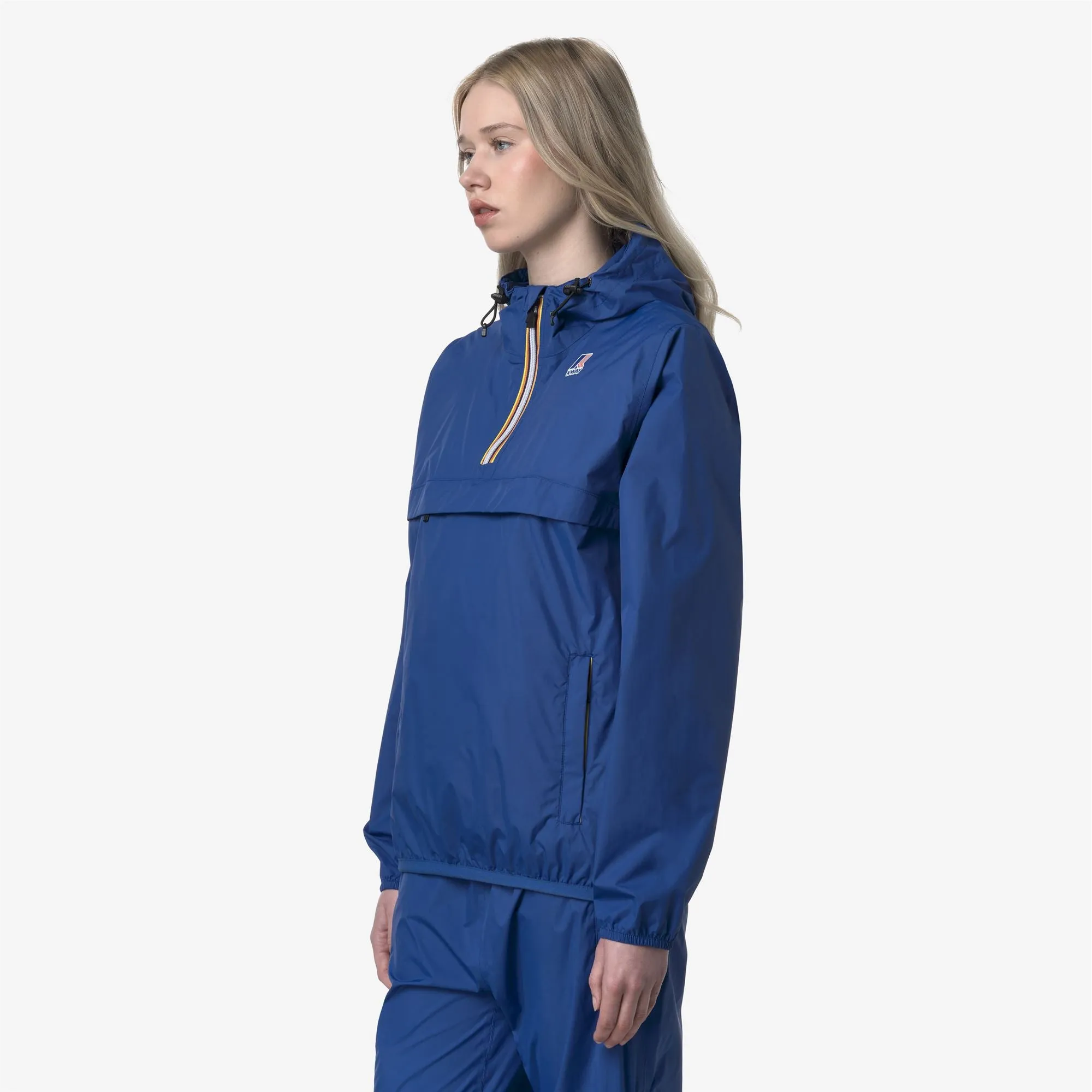 LE VRAI 4.0 LEON - Jackets - Mid - UNISEX - BLUE ROYAL MARINE sold by K-Way product image thumbnail 5