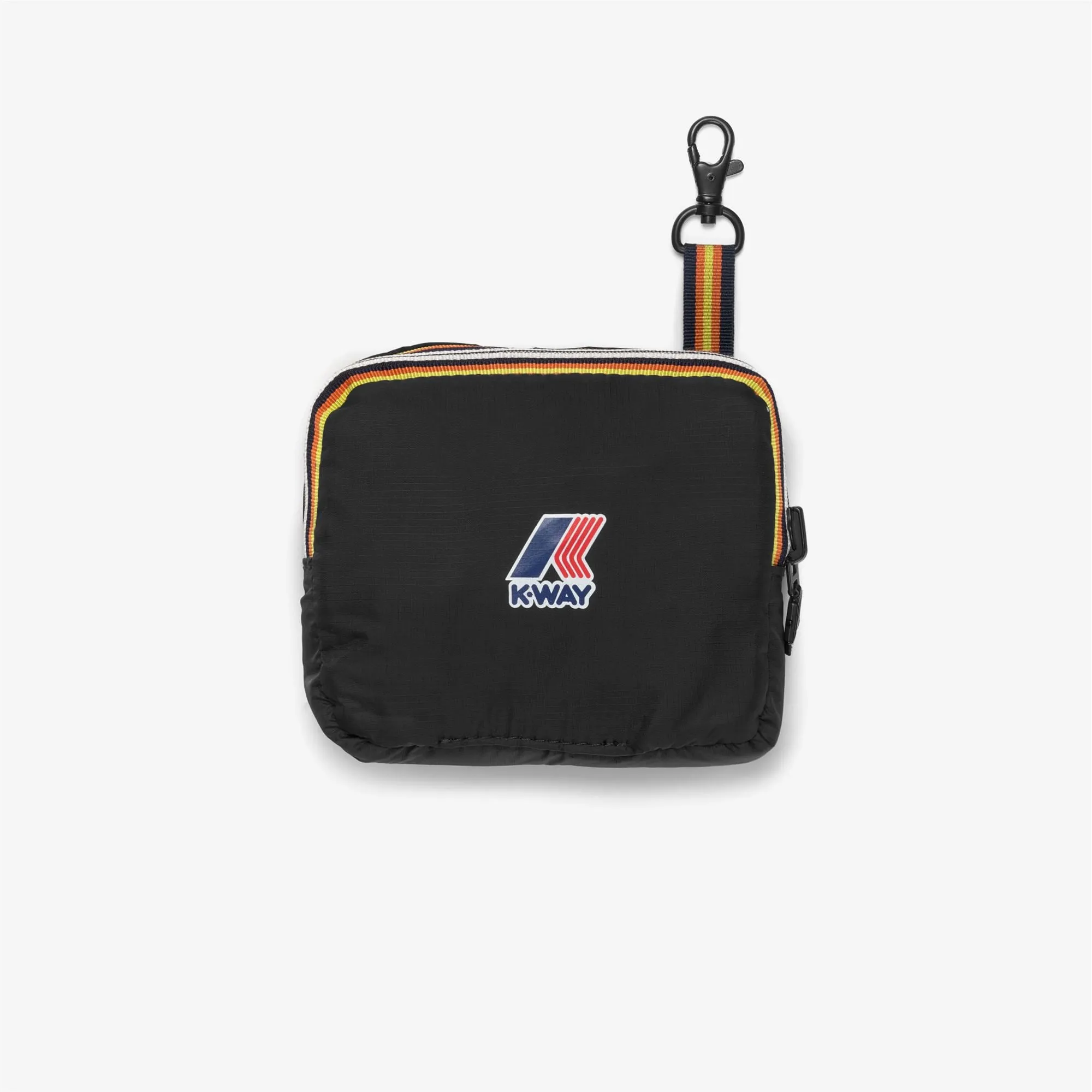 LE VRAI 3.0 SYLVAIN - Bags - Waist Bag - UNISEX - BLACK PURE sold by K-Way product image thumbnail 4