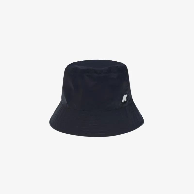 PASCALLE PLUS REVERSIBLE - Headwear - Hat - UNISEX - BLUE DEPTH-GREEN BLACKISH sold by K-Way