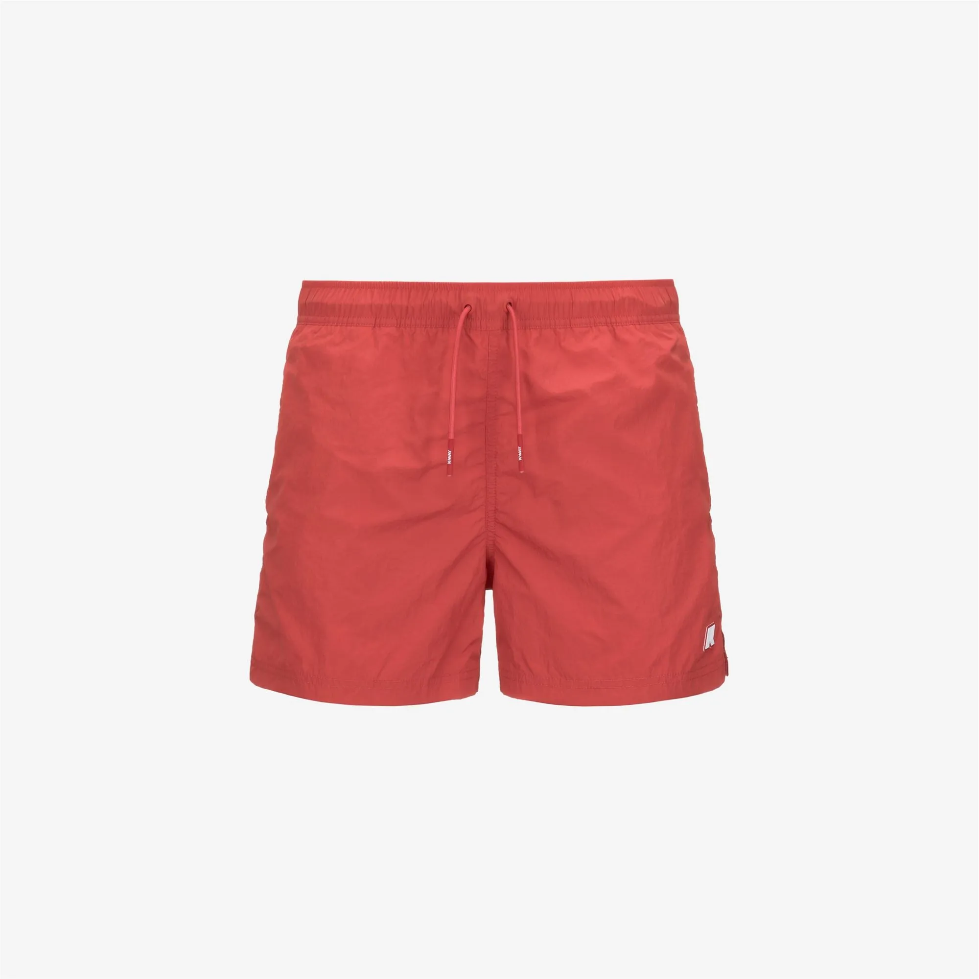 HAZEL BEACH - Bathing Suits - Swimming Trunks - MAN - RED JASPER sold by K-Way