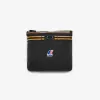 LE VRAI 4.0 ETHAN - Pants - Sport Trousers - UNISEX - BLACK PURE sold by K-Way