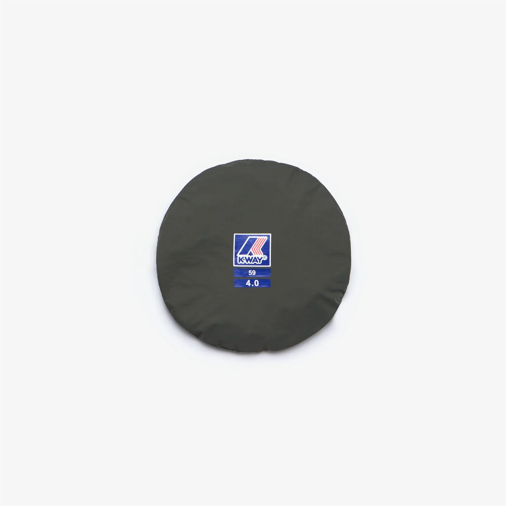 LE VRAI 4.0 MAYLIS - Headwear - Hat - UNISEX - GREEN BLACKISH sold by K-Way product image thumbnail 2