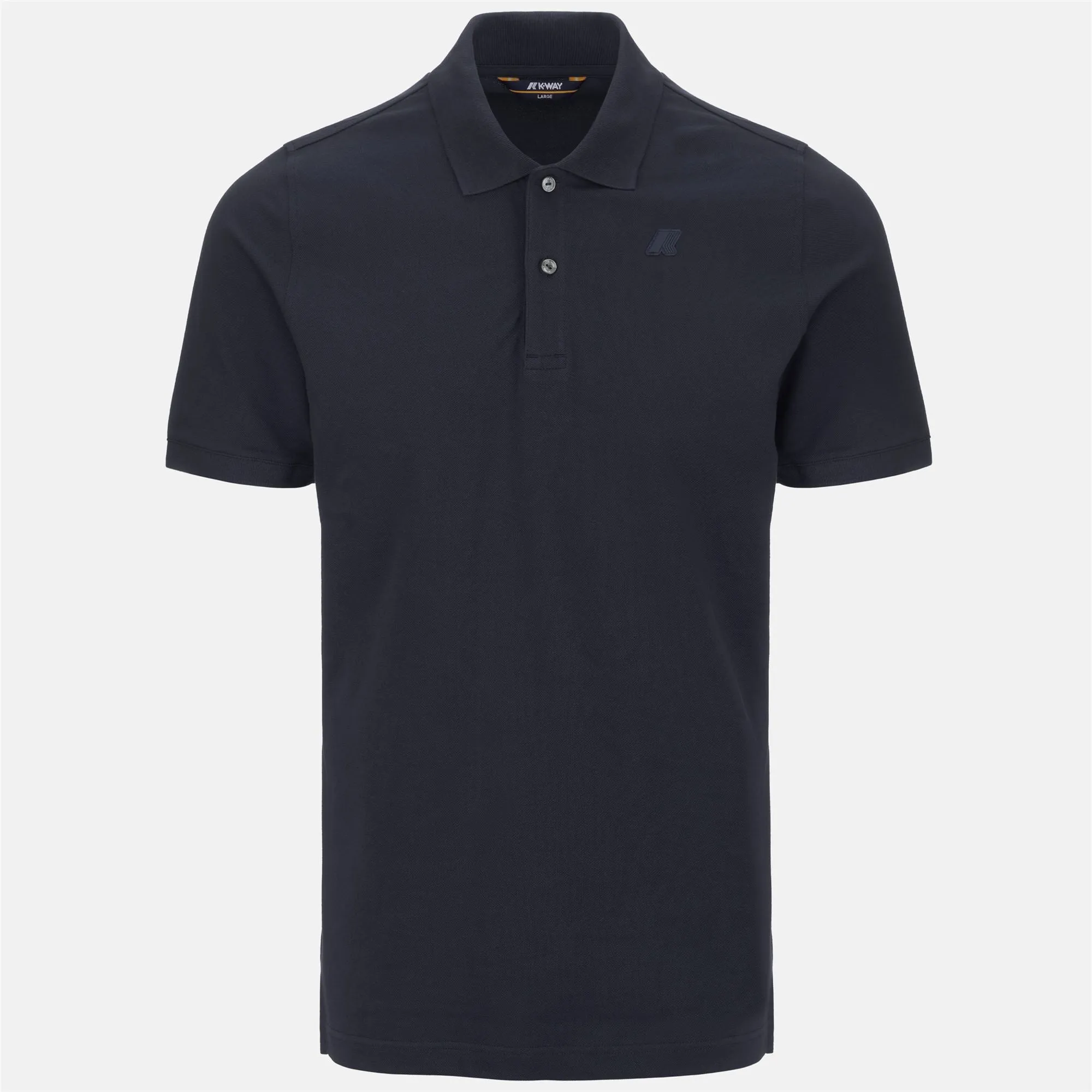 AMEDEE PIQUE - Polo Shirts - Polo - MAN - BLUE DEPTH sold by K-Way