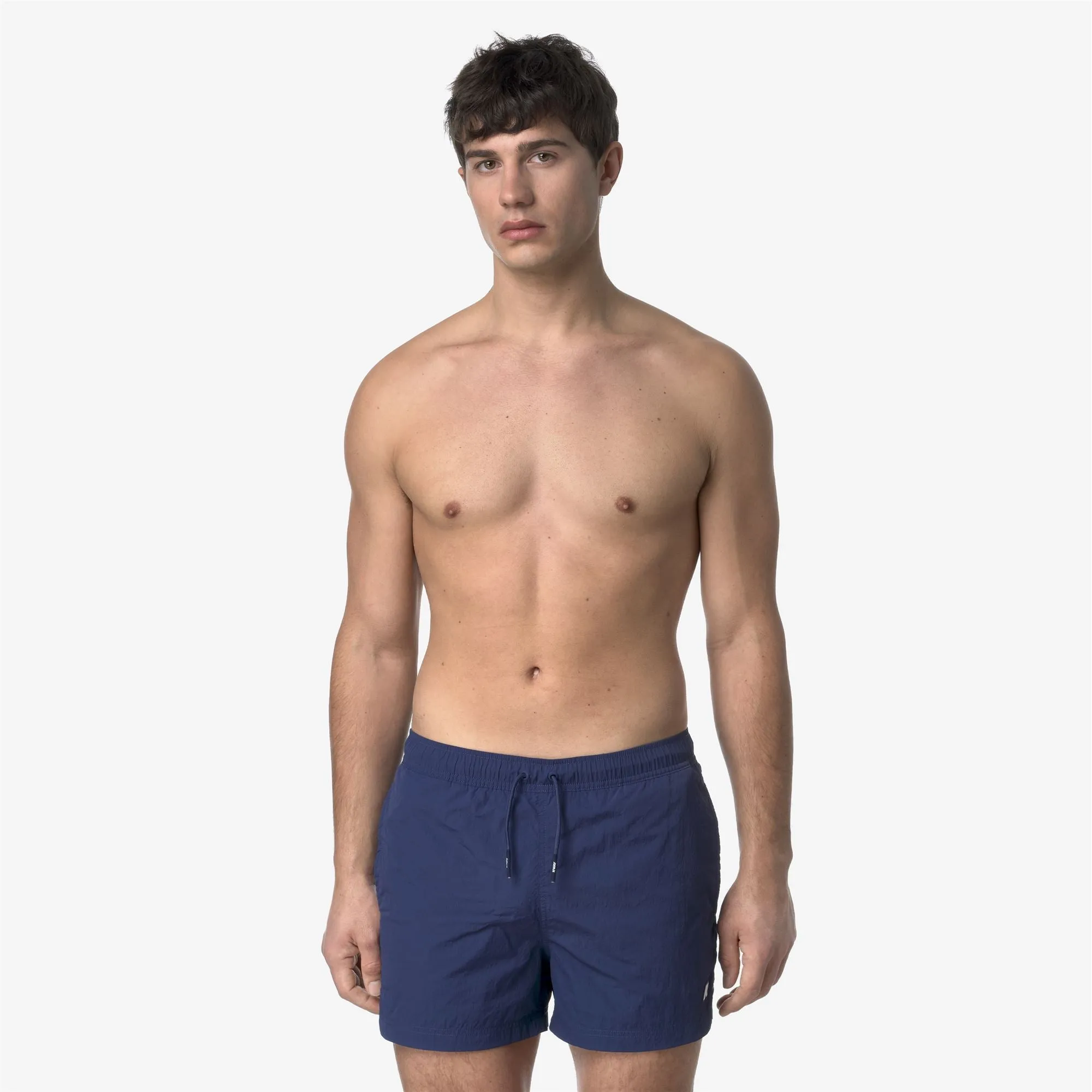 HAZEL BEACH - Bathing Suits - Swimming Trunks - MAN - BLUE DEEP COBALT sold by K-Way product image thumbnail 3