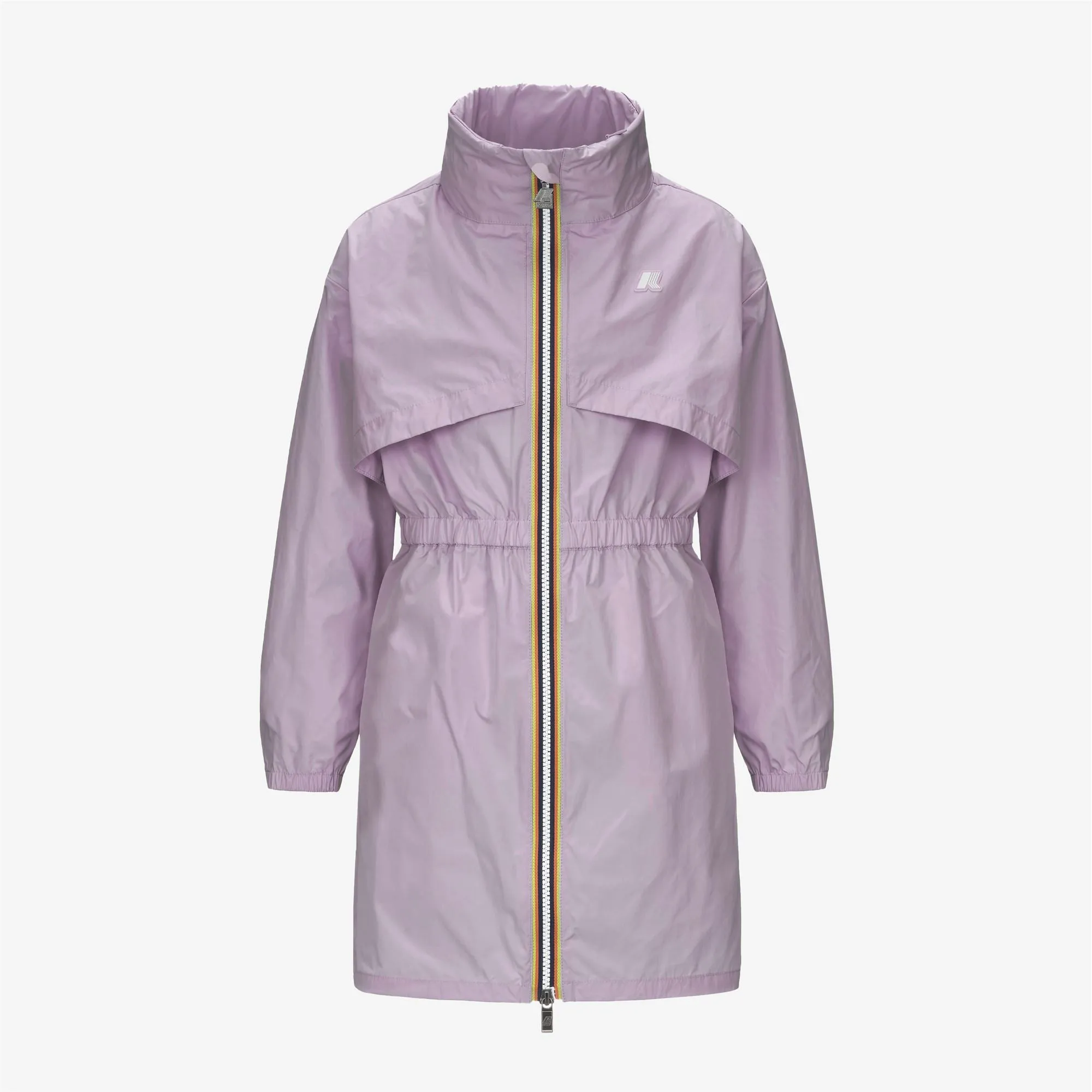 P. AUBE MEMORY TOUCH - Jackets - 3/4 LENGTH - GIRL - VIOLET LT LILAC sold by K-Way