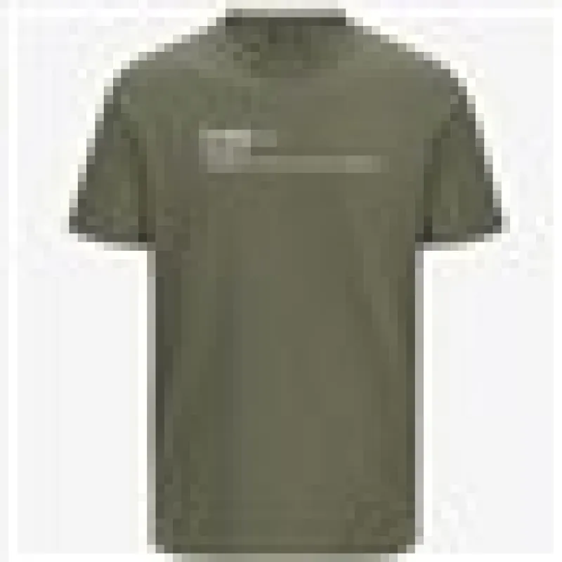 ODOM AI GEN JERSEY - T-ShirtsTop - T-Shirt - MAN - GREEN LICHEN sold by K-Way