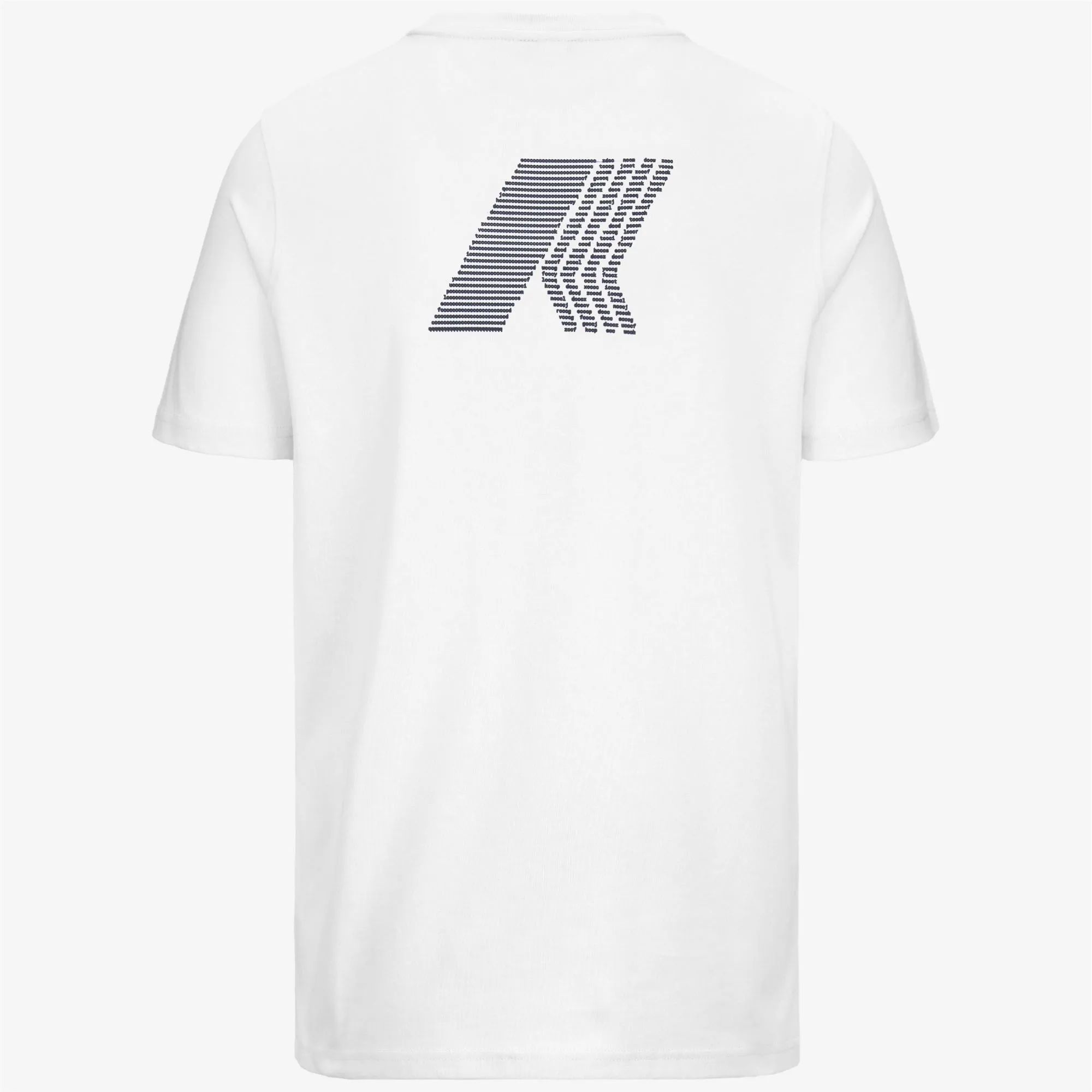 ODOM ASCII CODE JERSEY - T-ShirtsTop - T-Shirt - MAN - WHITE sold by K-Way product image thumbnail 2