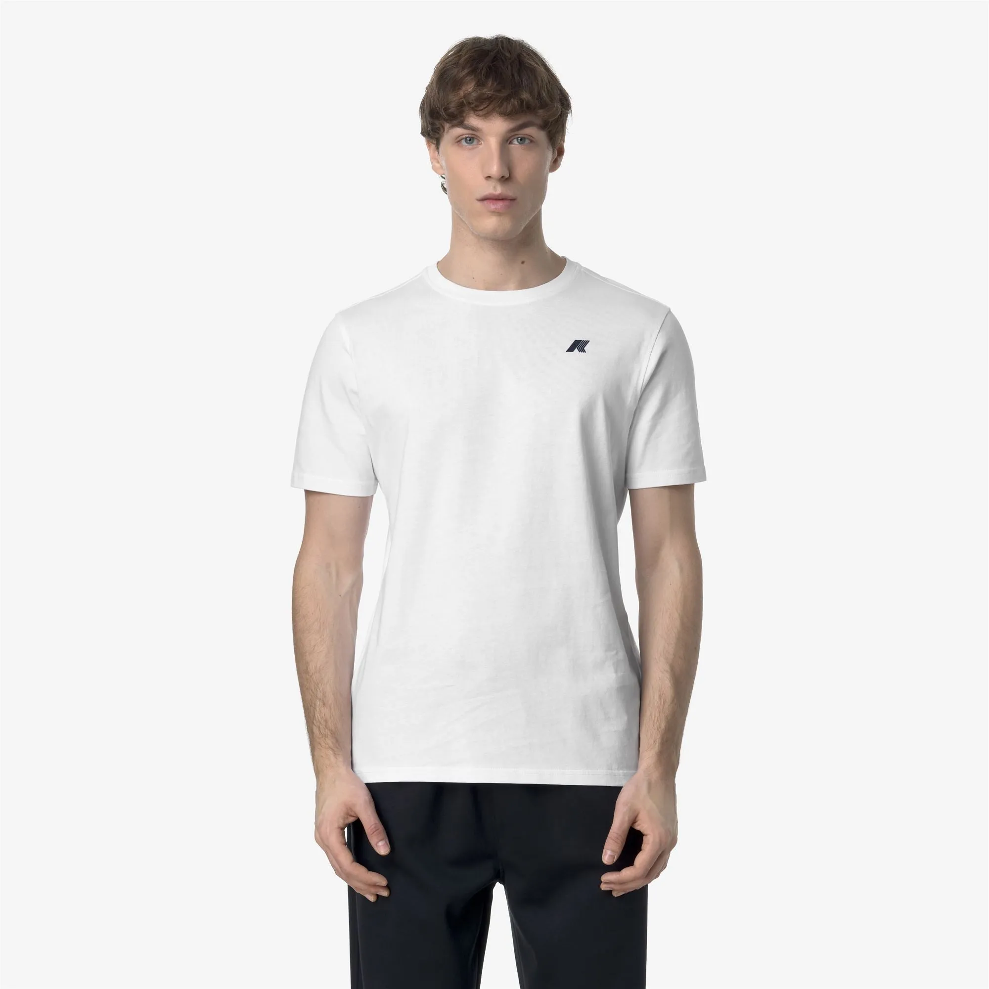 ODOM ASCII CODE JERSEY - T-ShirtsTop - T-Shirt - MAN - WHITE sold by K-Way product image thumbnail 4