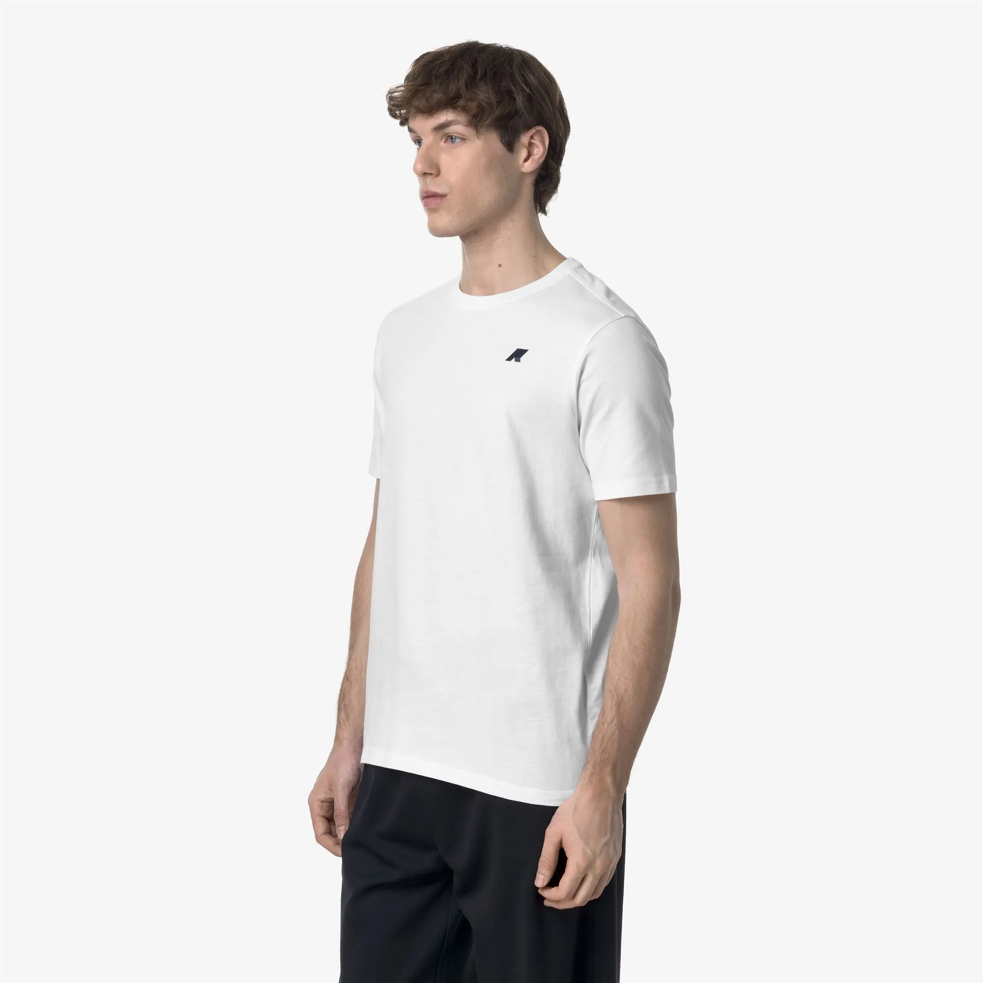 ODOM ASCII CODE JERSEY - T-ShirtsTop - T-Shirt - MAN - WHITE sold by K-Way product image thumbnail 5