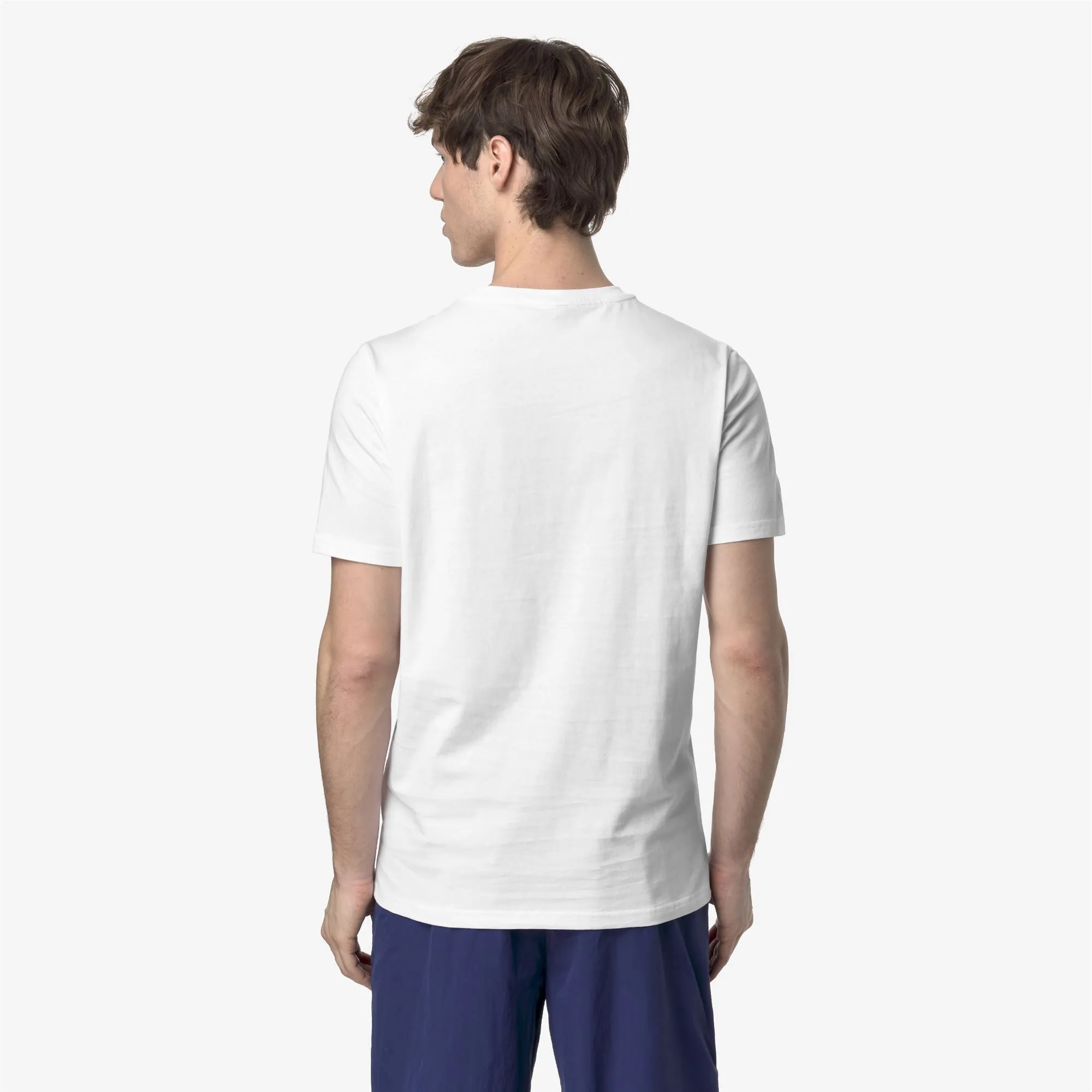 ODOM DIGITAL RAIN JERSEY - T-ShirtsTop - T-Shirt - MAN - WHITE sold by K-Way product image thumbnail 5
