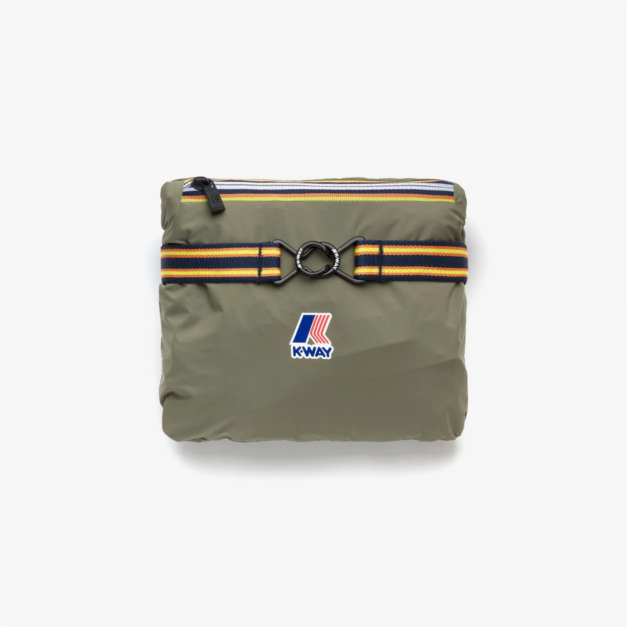 LE VRAI 4.0 CLAUDE - Jackets - Mid - Unisex - Green Lichen sold by K-Way product image thumbnail 2