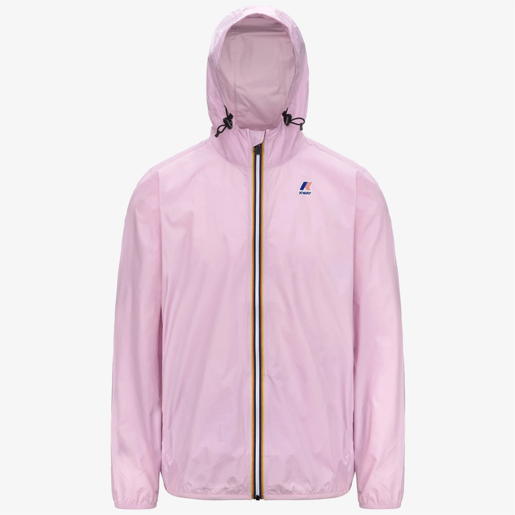 LE VRAI 4.0 CLAUDE - Jackets - Mid - Unisex - Pink Lavender sold by K-Way