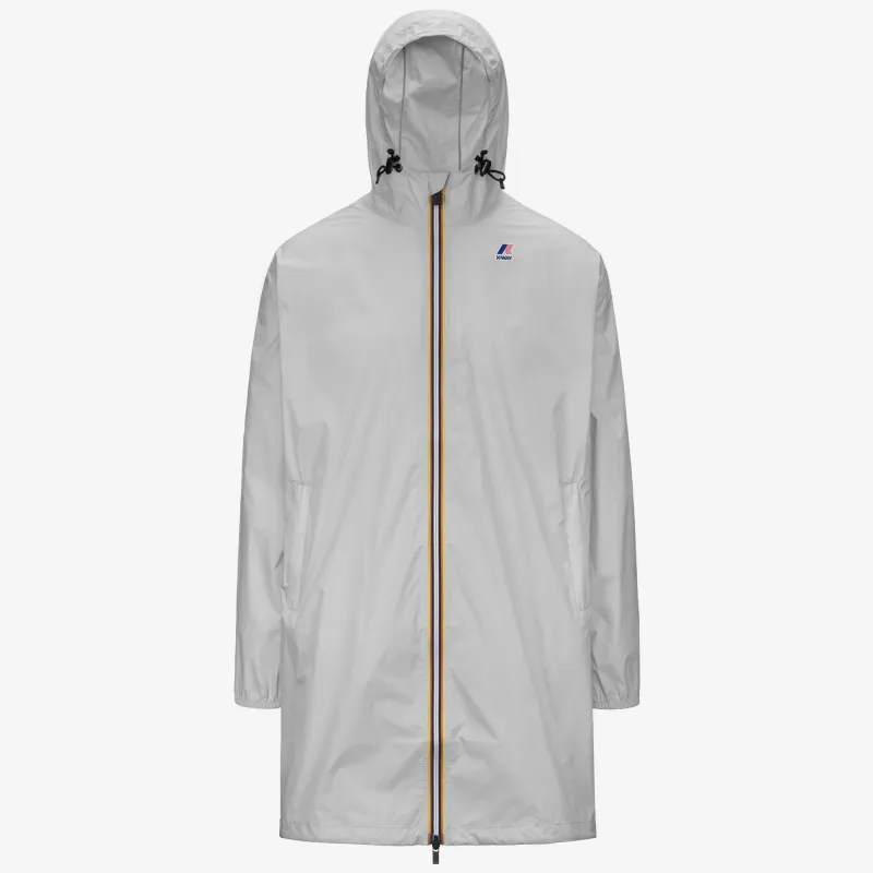 LE VRAI 4.0 EIFFEL EAST - Jackets - Long - UNISEX - GREY sold by K-Way