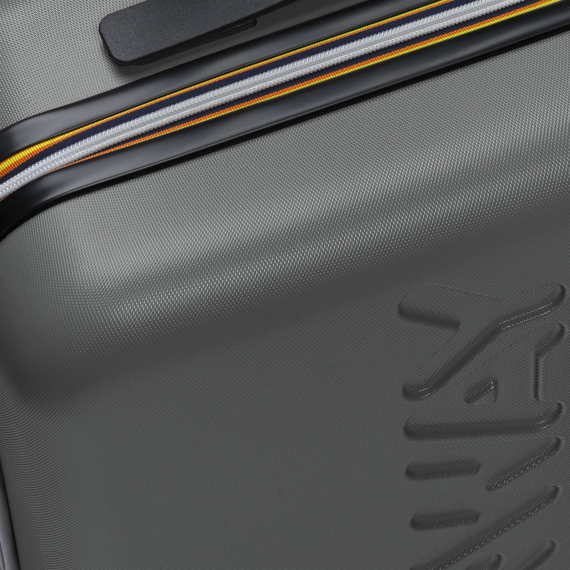 TROLLEY SMALL - Luggage Bags - Trolley - UNISEX - Metallic Grey sold by K-Way product image thumbnail 4