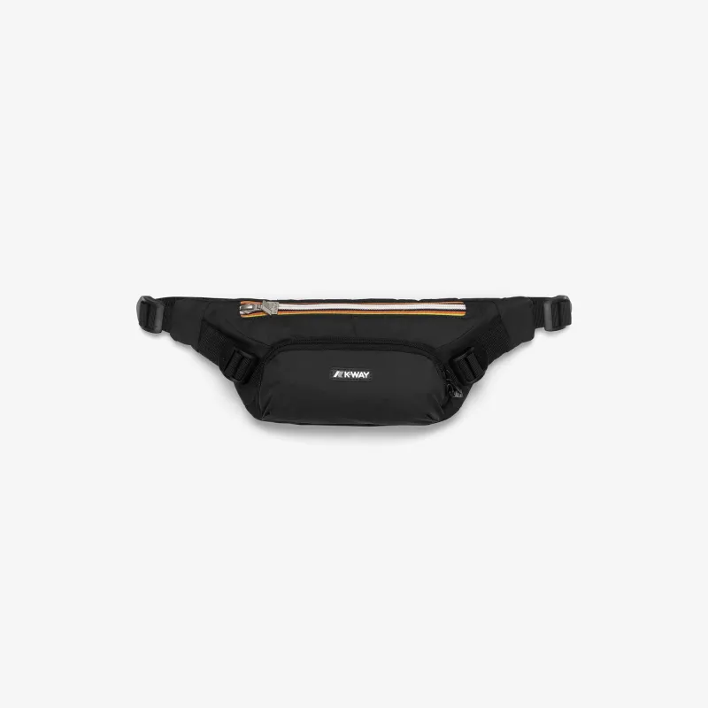 FERICY S - Bags - Waist  Bag - UNISEX - BLACK PURE sold by K-Way