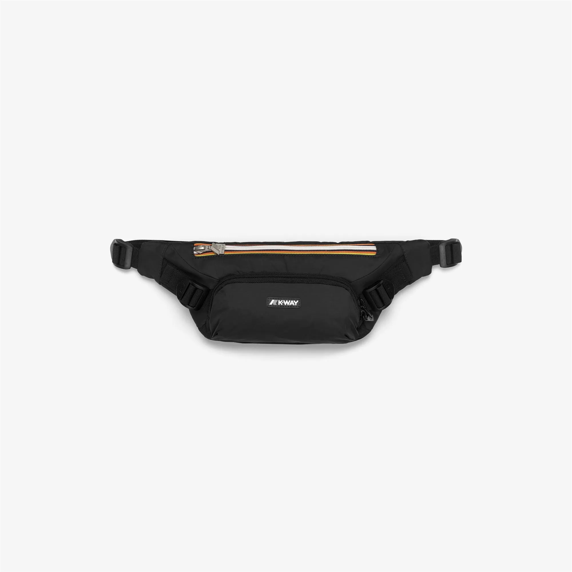 FERICY S - Bags - Waist Bag - Unisex - Black Pure sold by K-Way