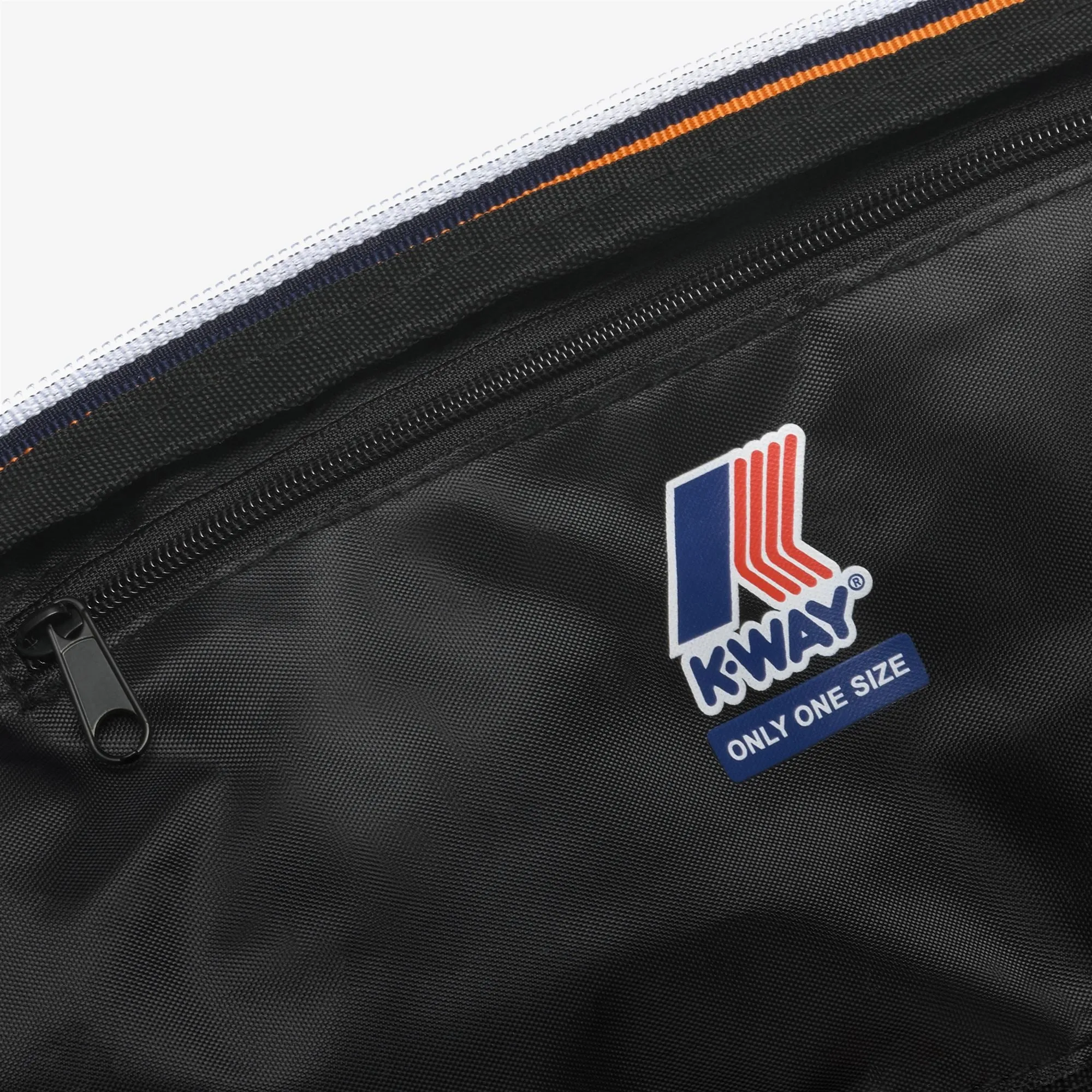 FERICY S - Bags - Waist Bag - Unisex - Black Pure sold by K-Way product image thumbnail 2