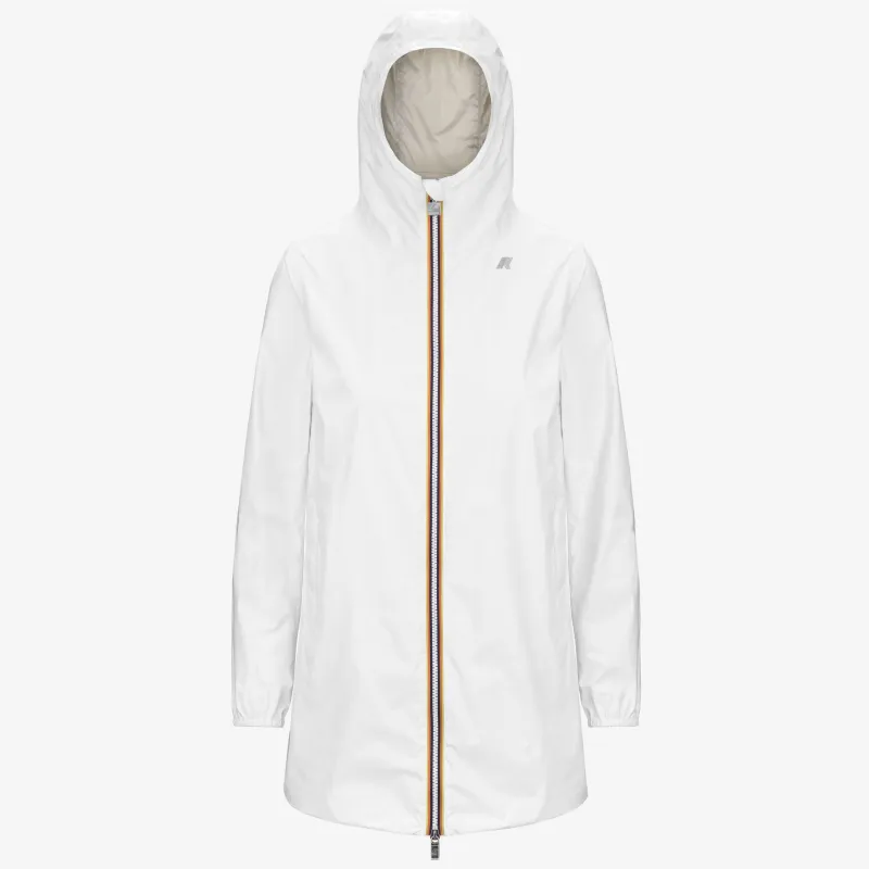 SOPHIE PLUS.2 REVERSIBLE - Jackets - Mid - WOMAN - WHITE-BEIGE sold by K-Way