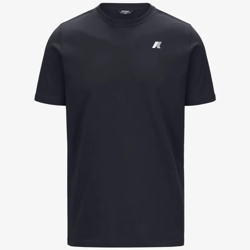 ODOM ASCII CODE JERSEY - T-ShirtsTop - T-Shirt - MAN - BLUE DEPTH sold by K-Way