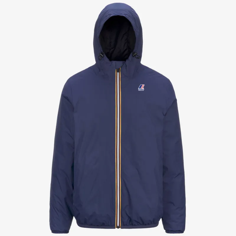 LE VRAI 4.0 CLAUDE WARM - Jackets - Mid - UNISEX - BLUE DEEP COBALT sold by K-Way