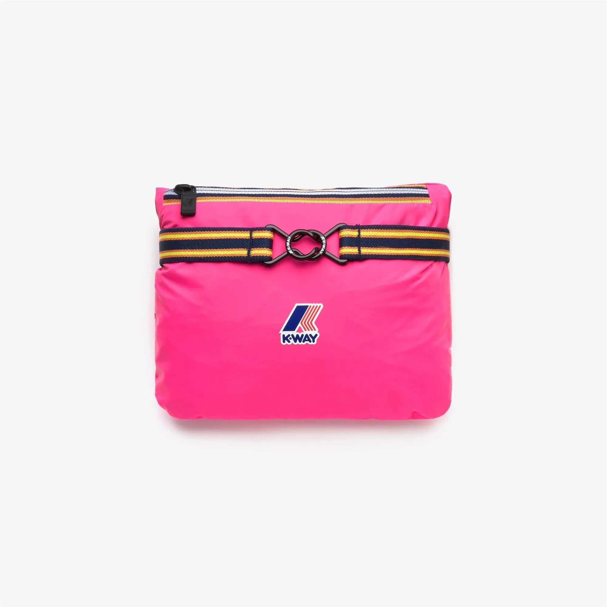 LE VRAI 4.0 CLAUDE - Jackets - Mid - UNISEX - PINK INTENSE sold by K-Way product image thumbnail 2