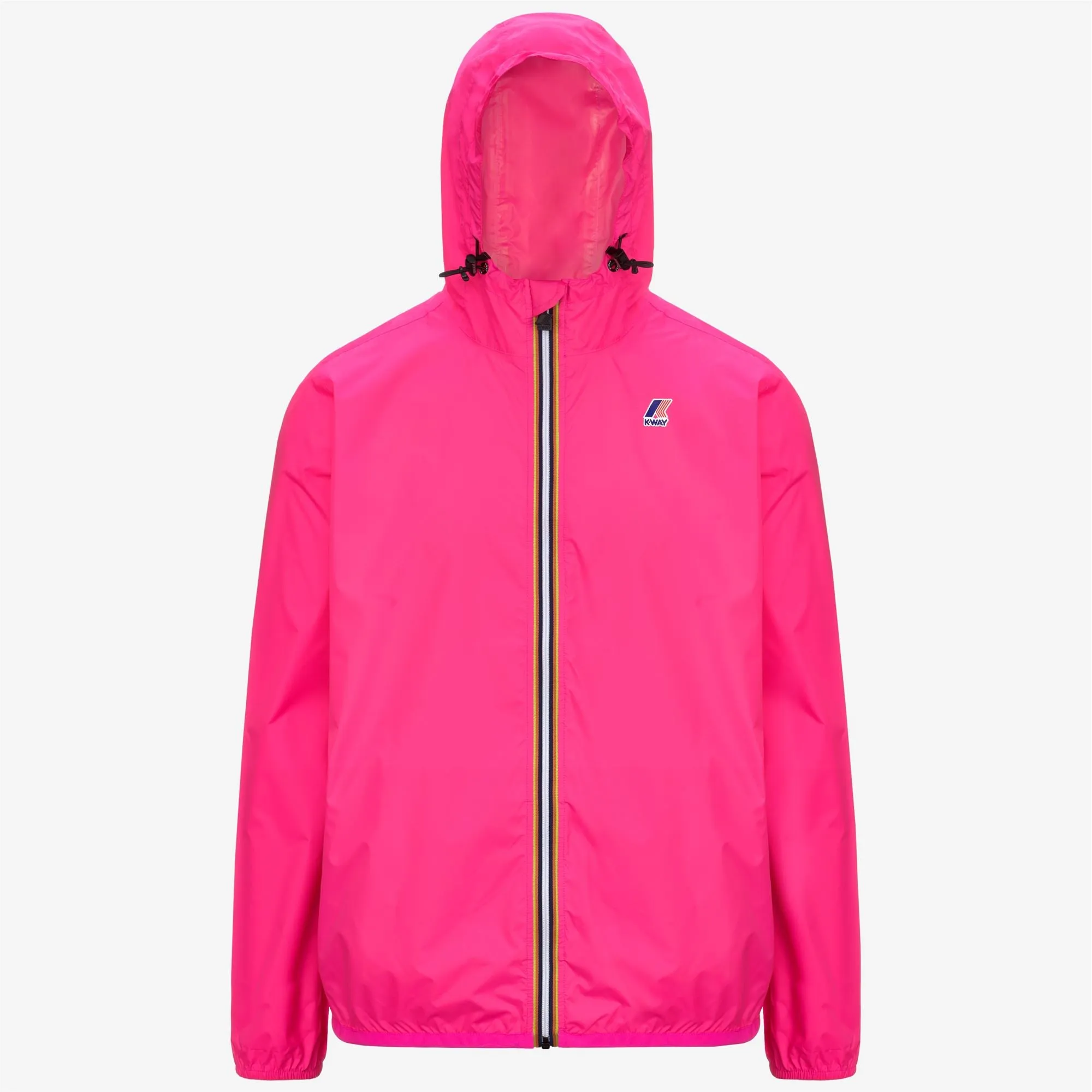 LE VRAI 4.0 CLAUDE - Jackets - Mid - UNISEX - PINK INTENSE sold by K-Way