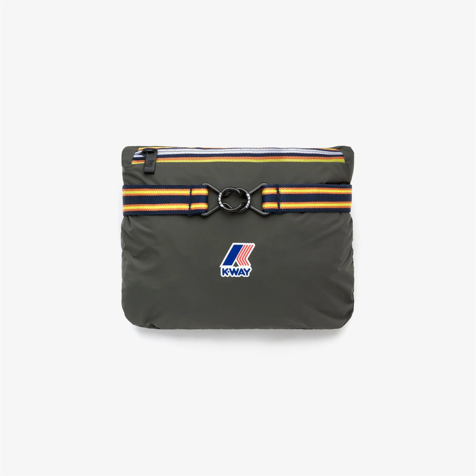 LE VRAI 4.0 CLAUDE - Jackets - Mid - Unisex - GREEN BLACKISH sold by K-Way product image thumbnail 2