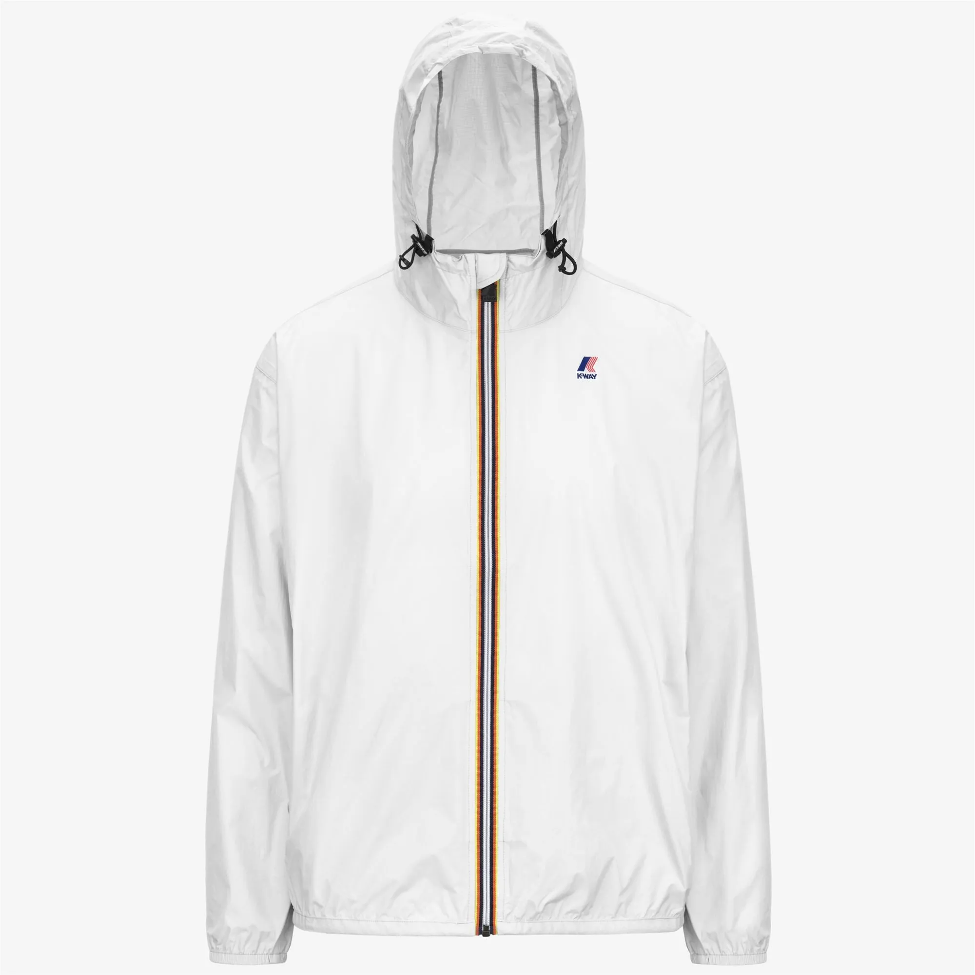 LE VRAI 4.0 CLAUDE - Jackets - Mid - Unisex - White sold by K-Way