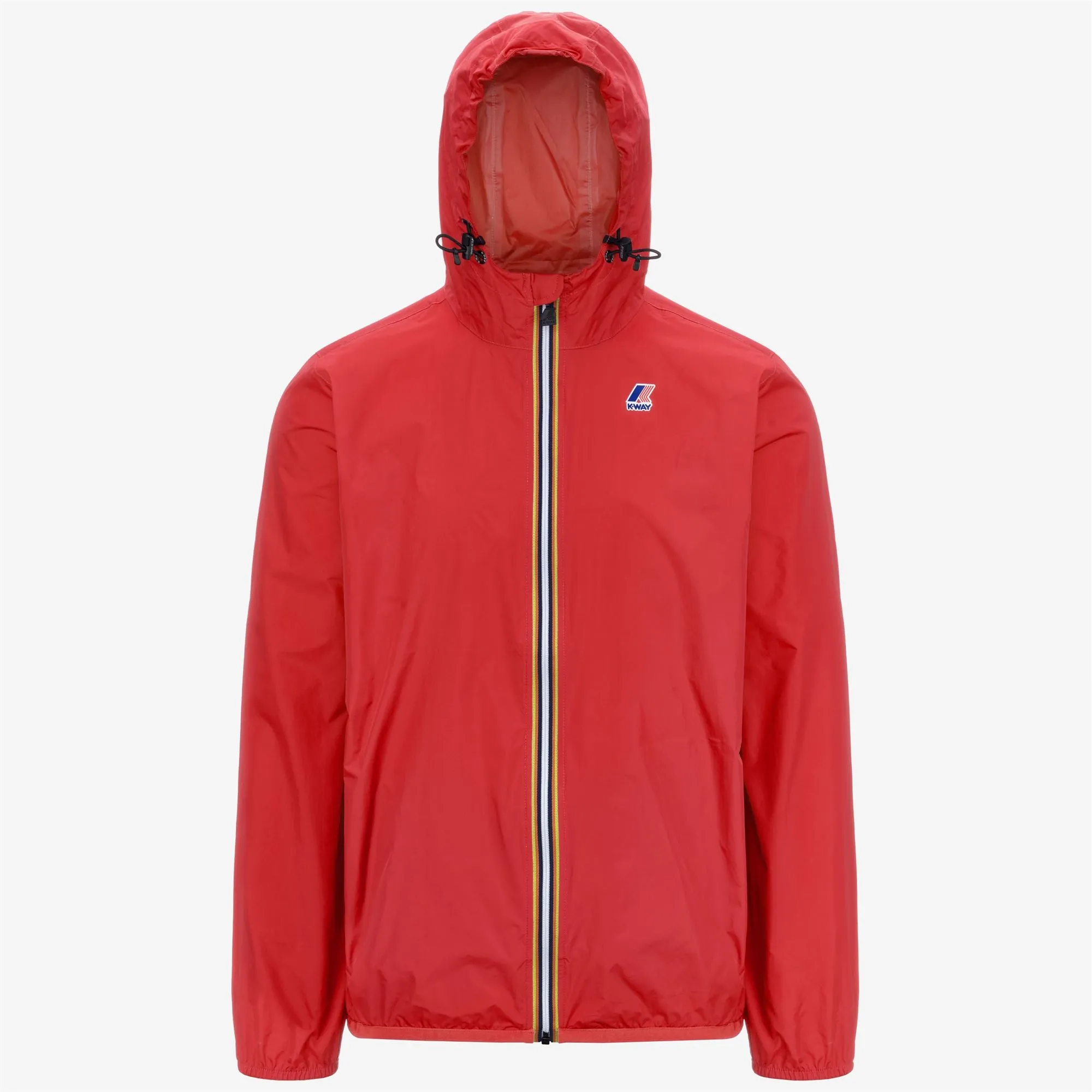 LE VRAI 4.0 CLAUDE - Jackets - Mid - Unisex - Red sold by K-Way